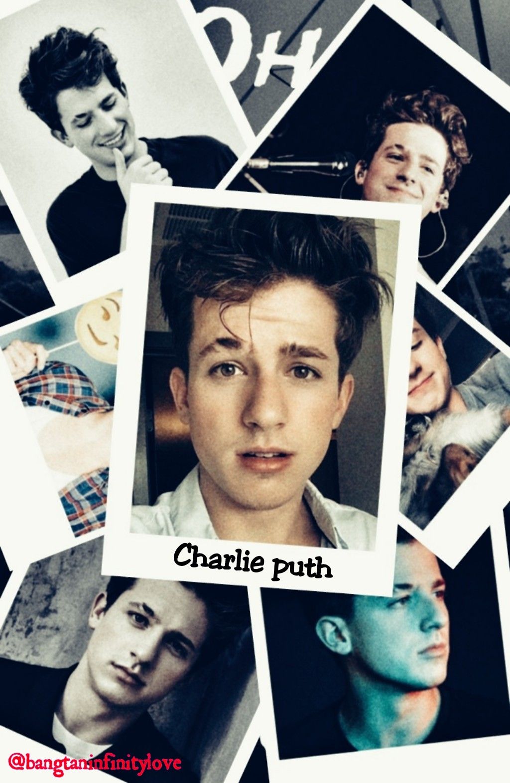 Charlie Puth Wallpapers