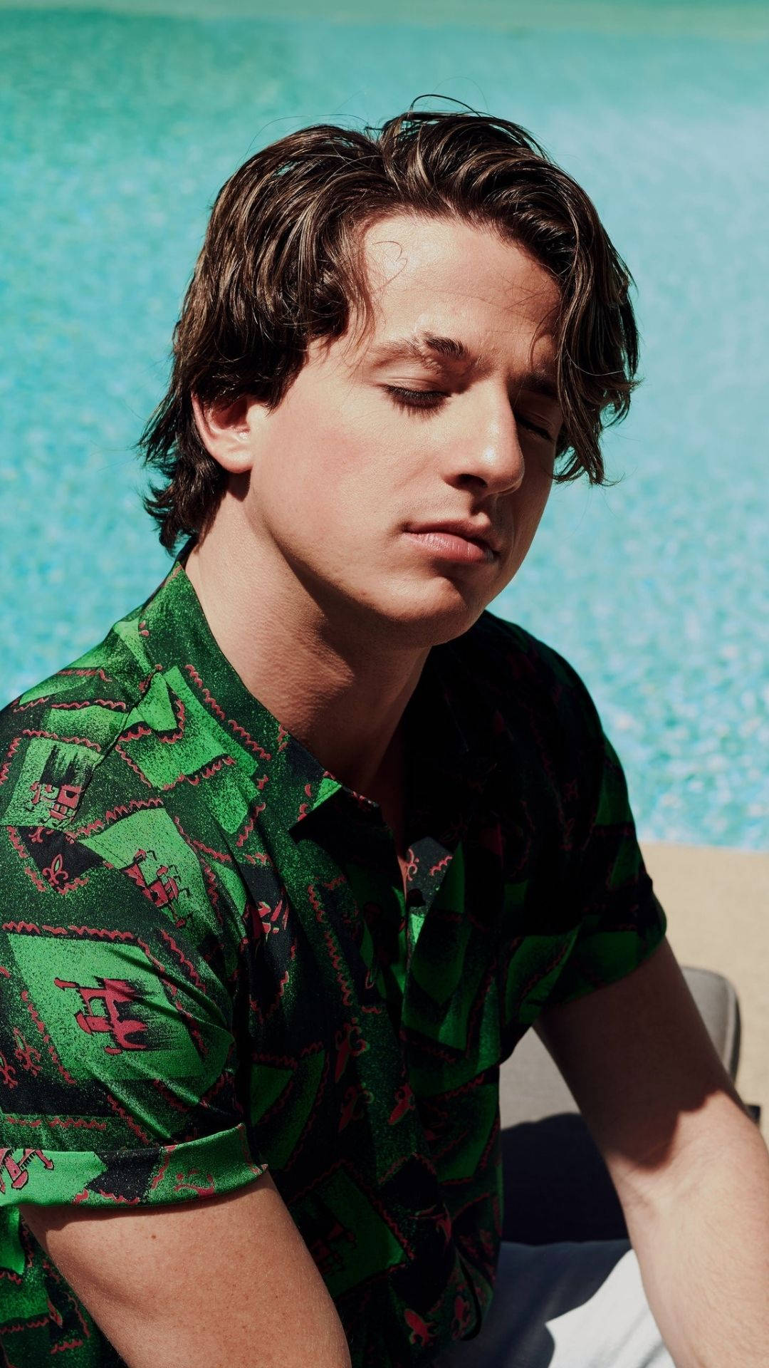 Charlie Puth Wallpapers