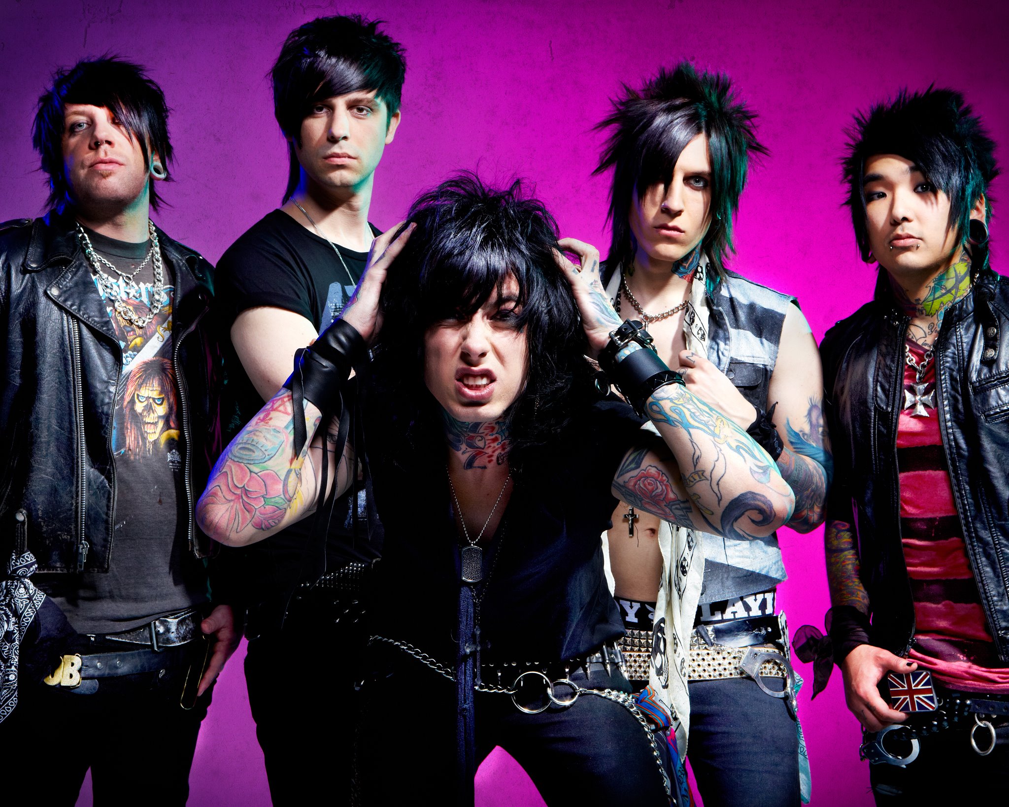 Falling In Reverse Wallpapers