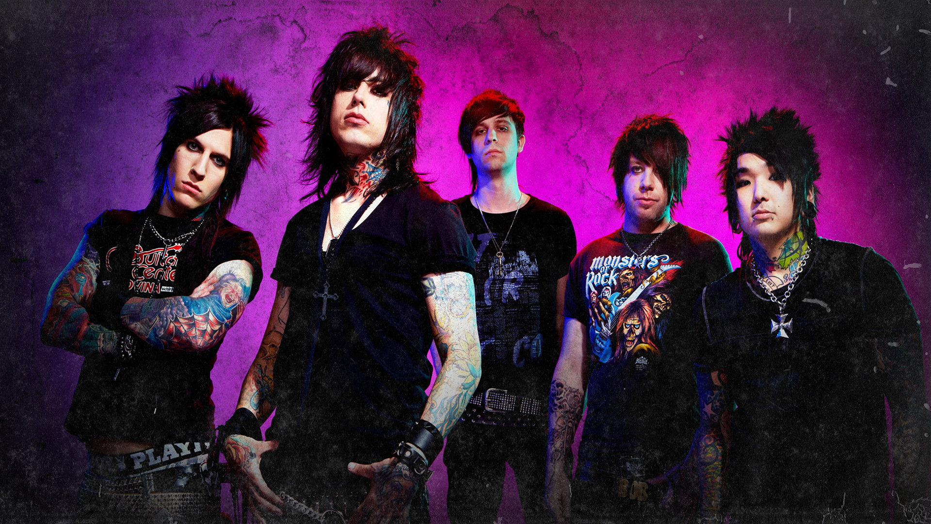 Falling In Reverse Wallpapers