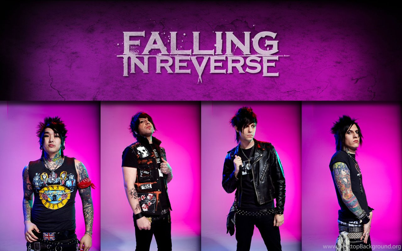 Falling In Reverse Wallpapers