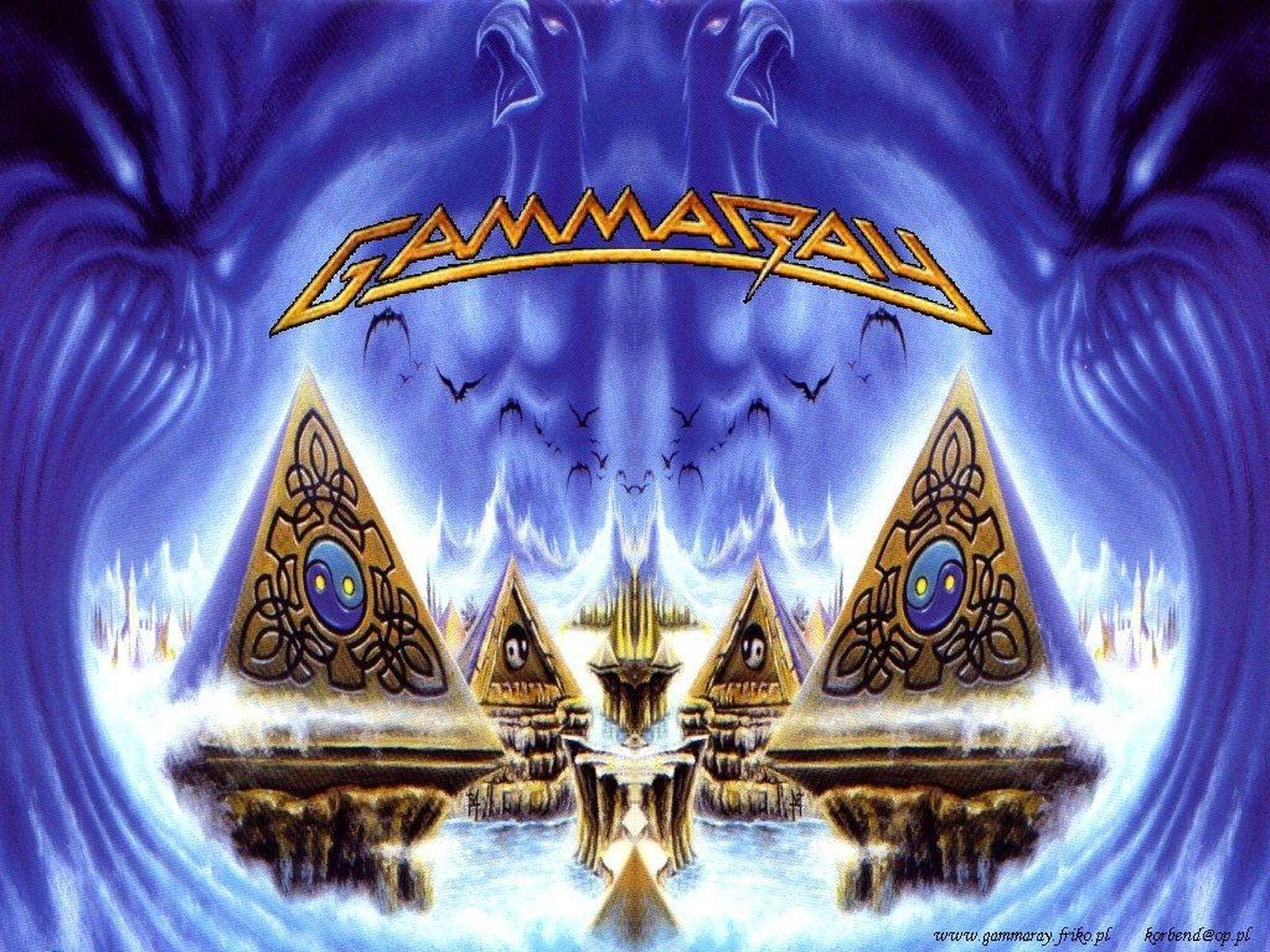 Gamma Ray Wallpapers