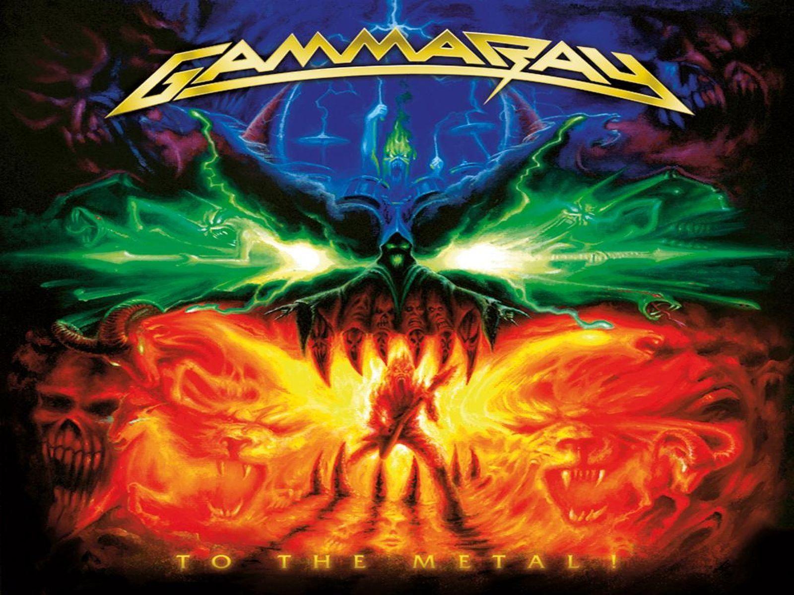 Gamma Ray Wallpapers