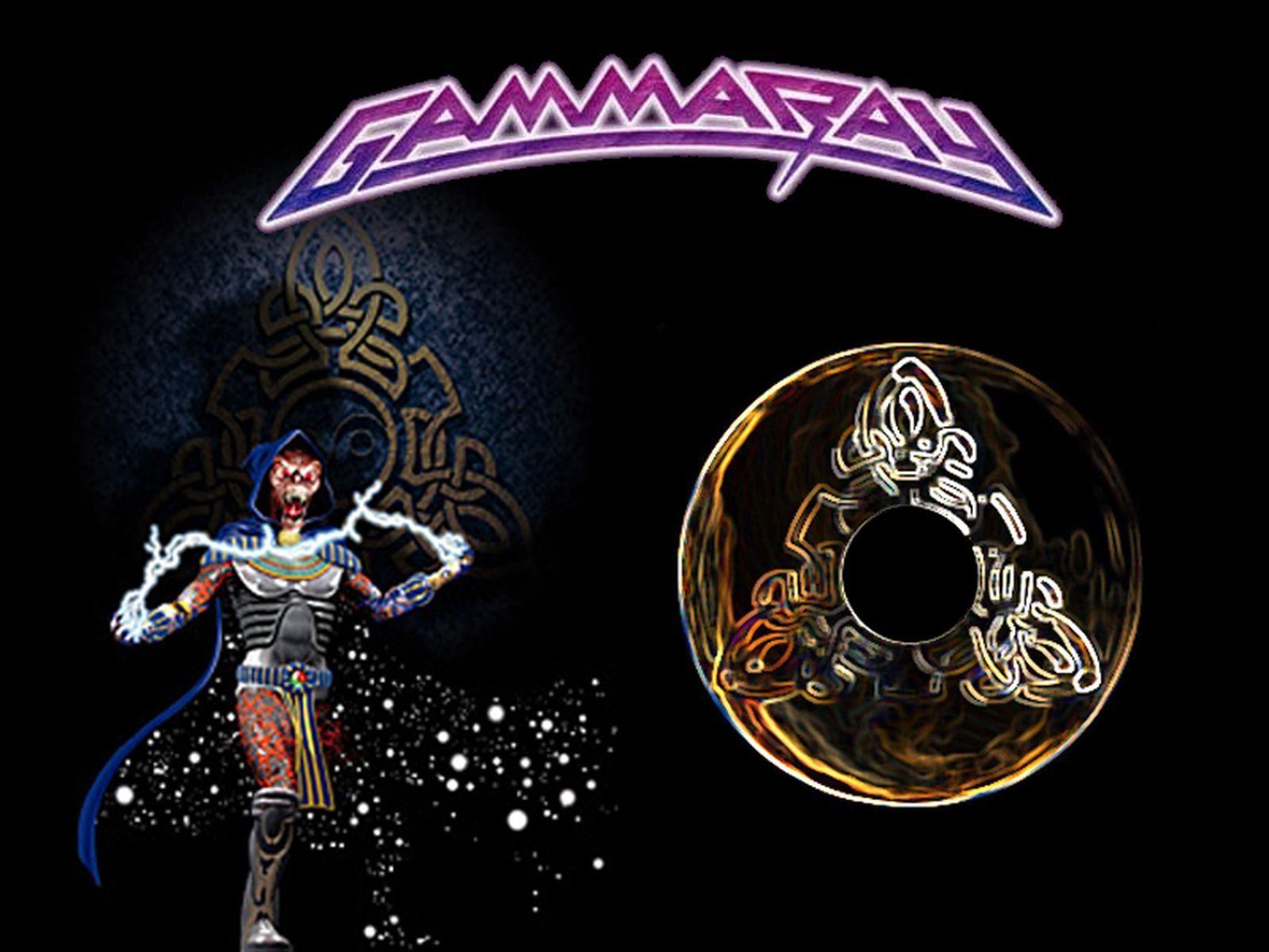 Gamma Ray Wallpapers