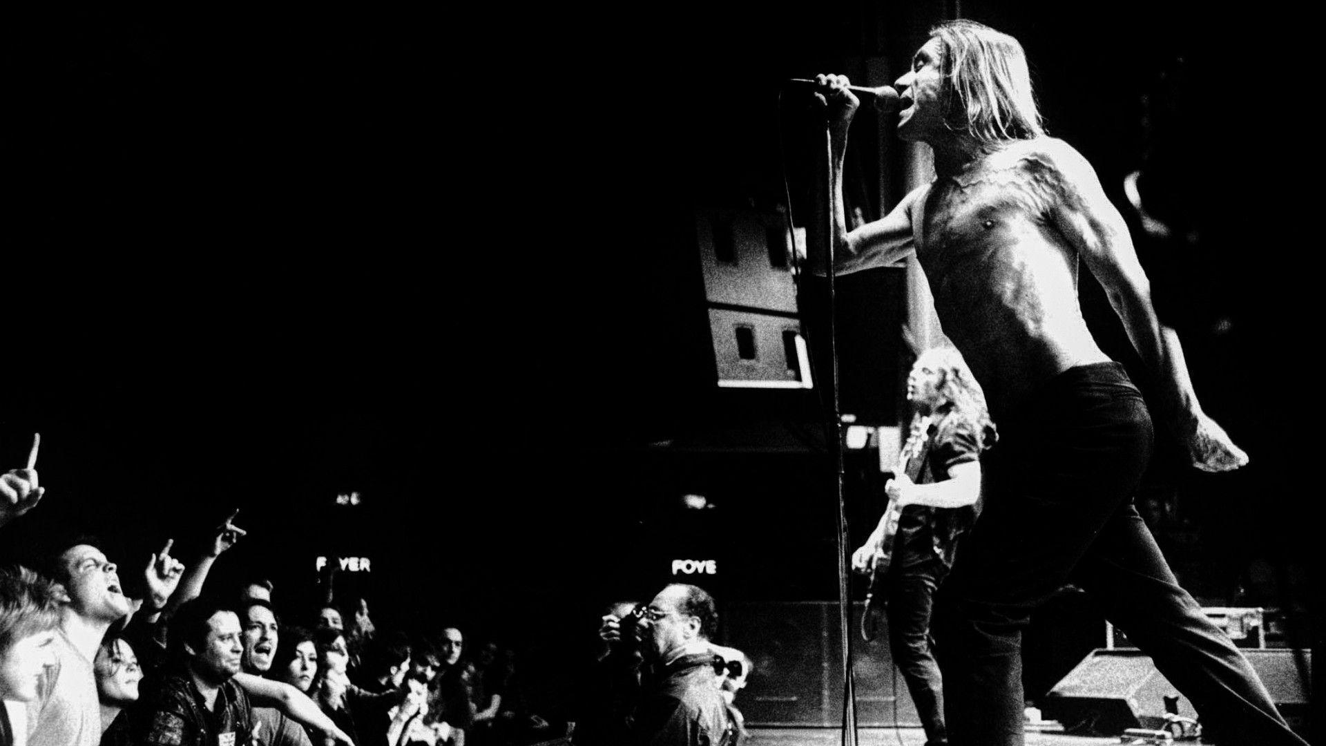 Iggy Pop Wallpapers