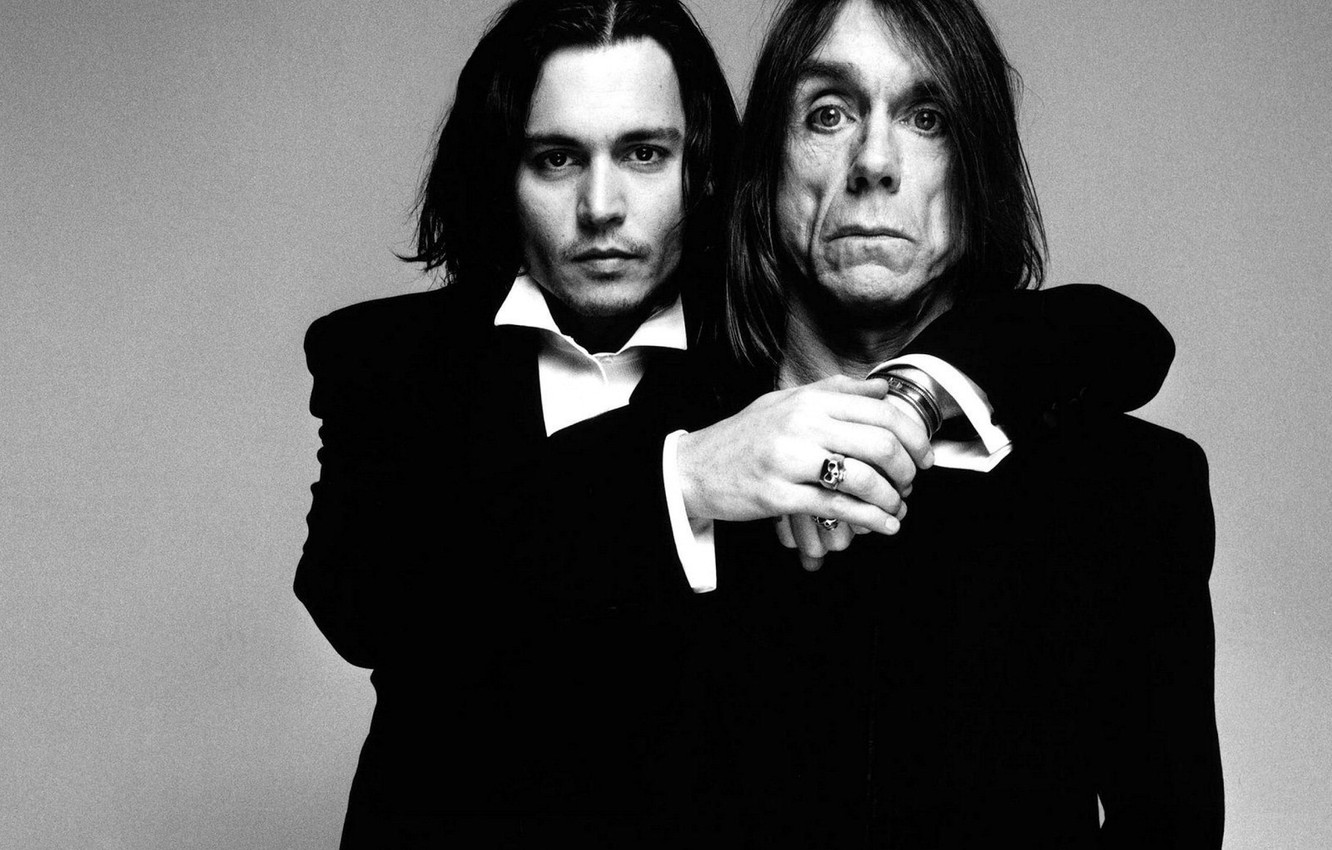 Iggy Pop Wallpapers