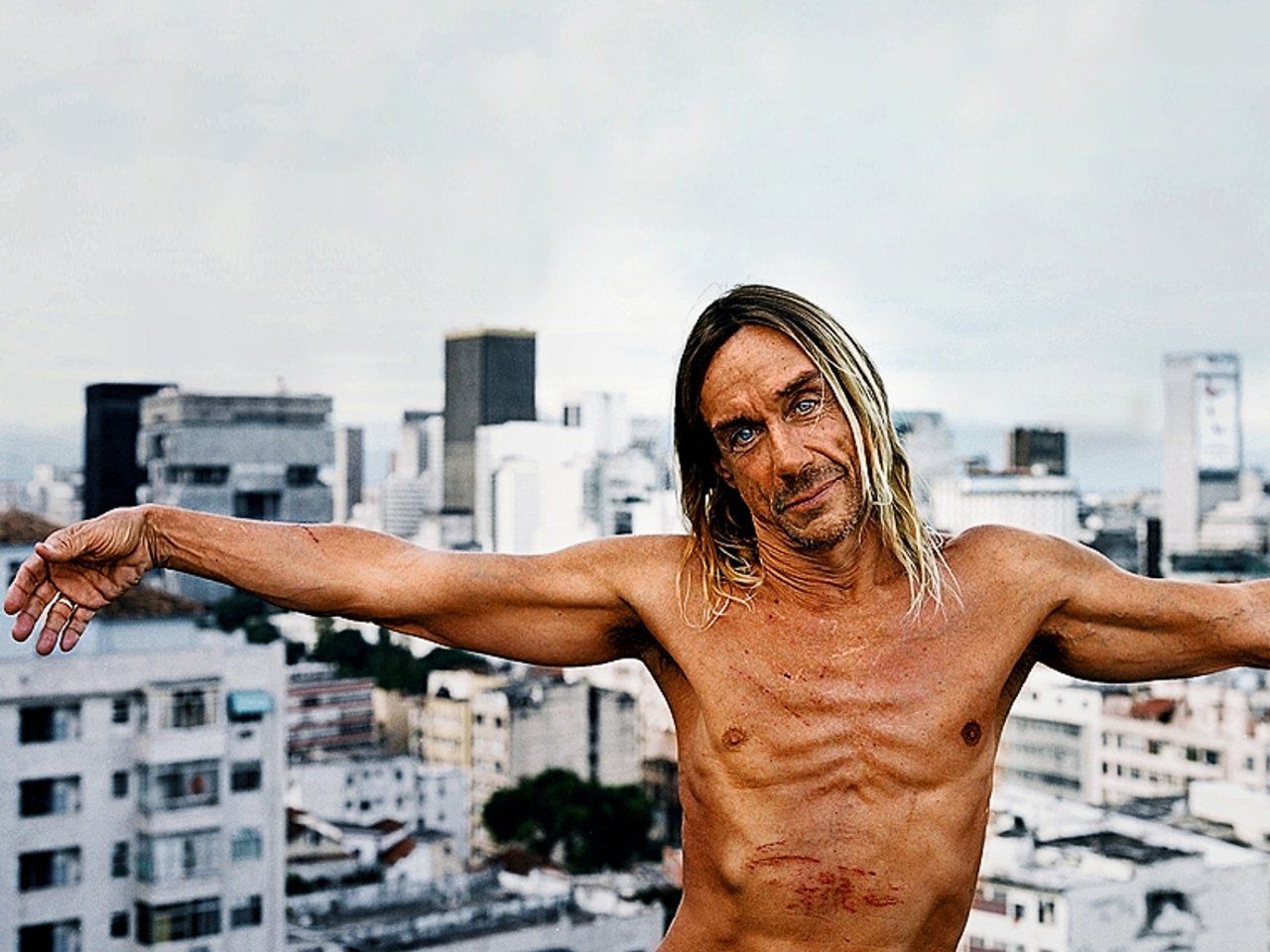 Iggy Pop Wallpapers