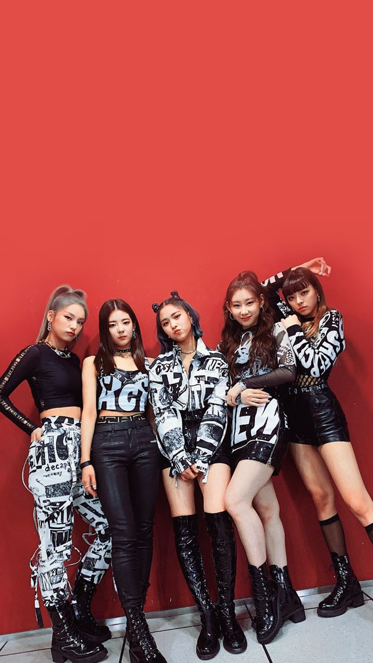 Itzy Wallpapers