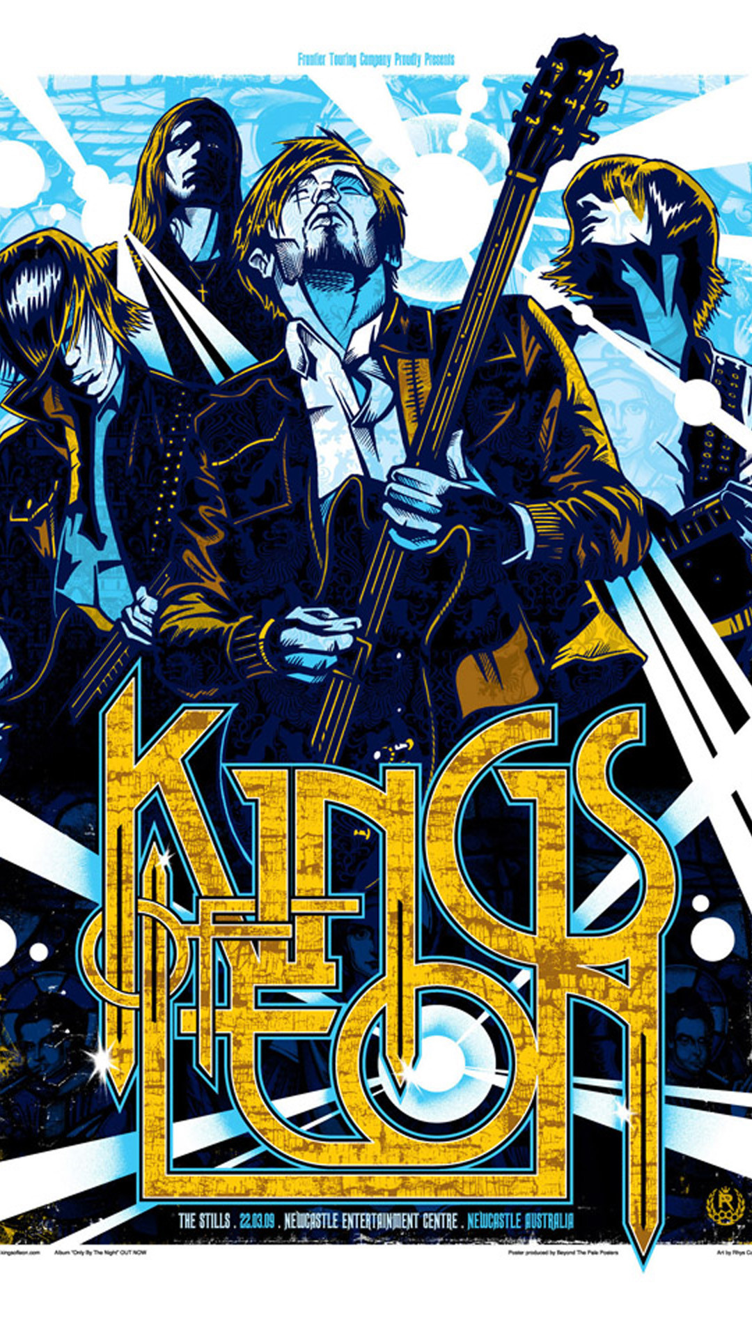 Kings Of Leon Wallpapers