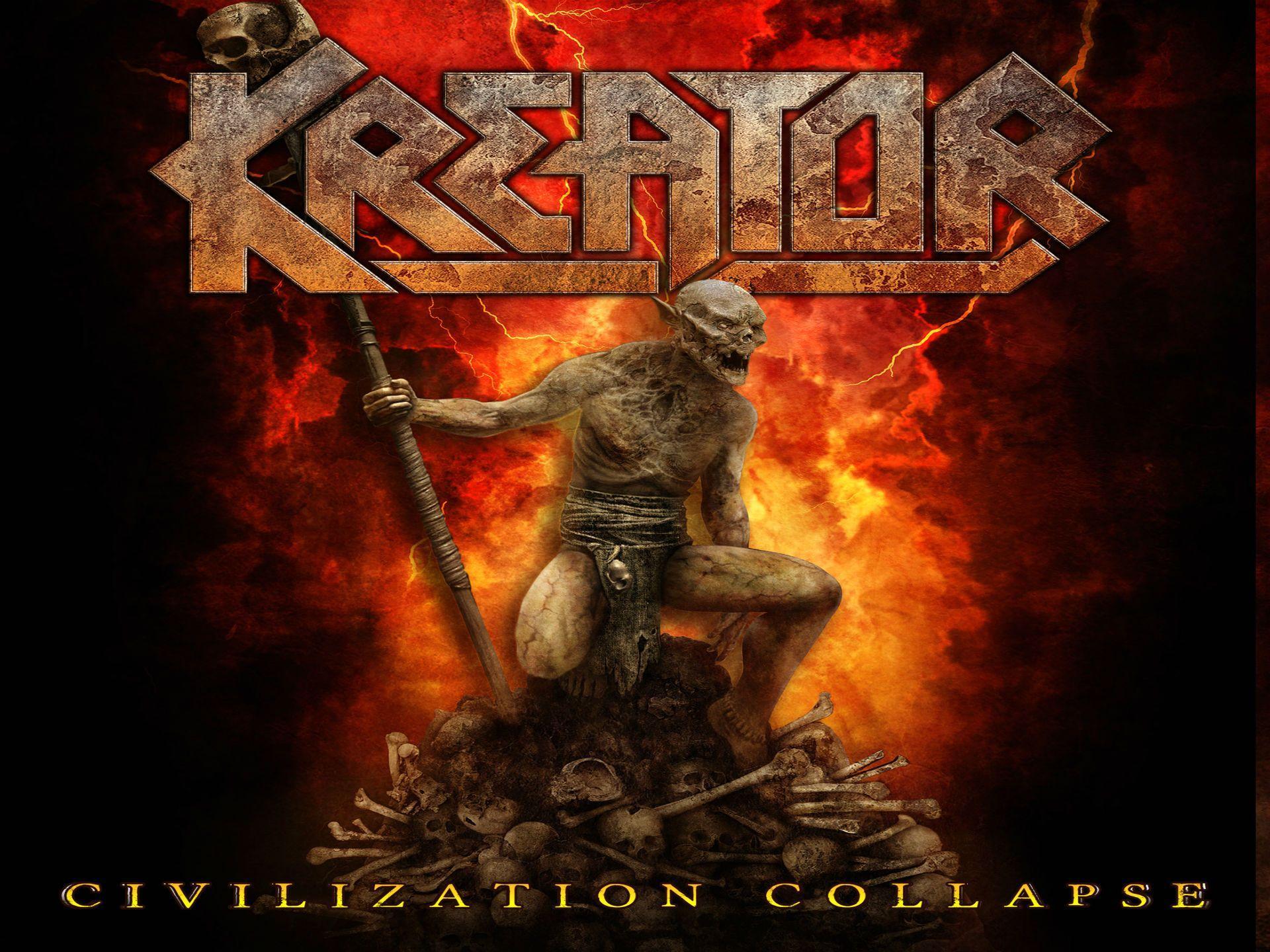 Kreator Wallpapers