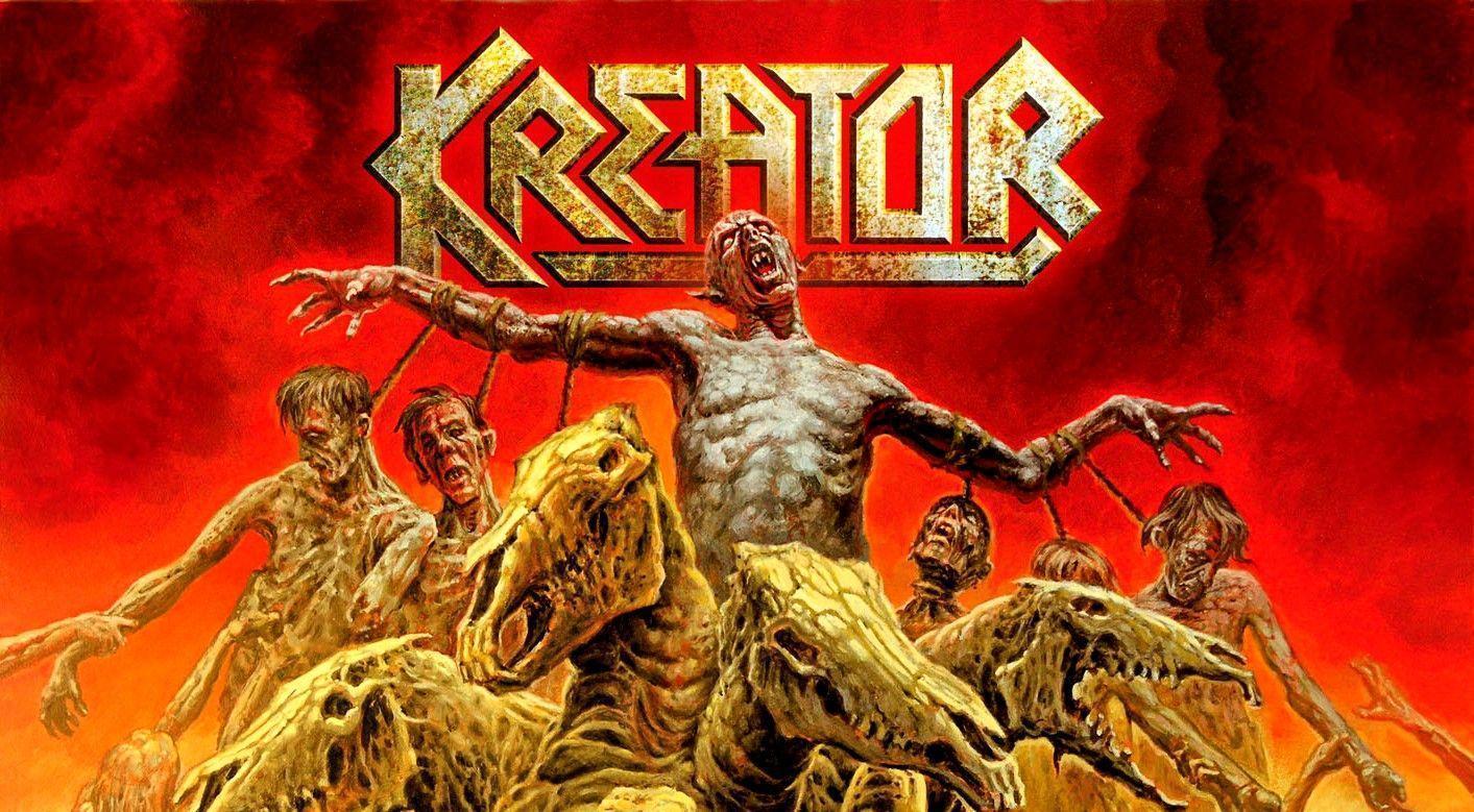 Kreator Wallpapers