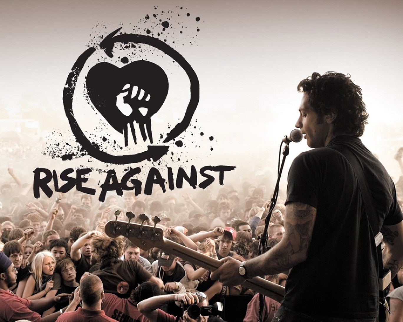 Rise Against Wallpapers