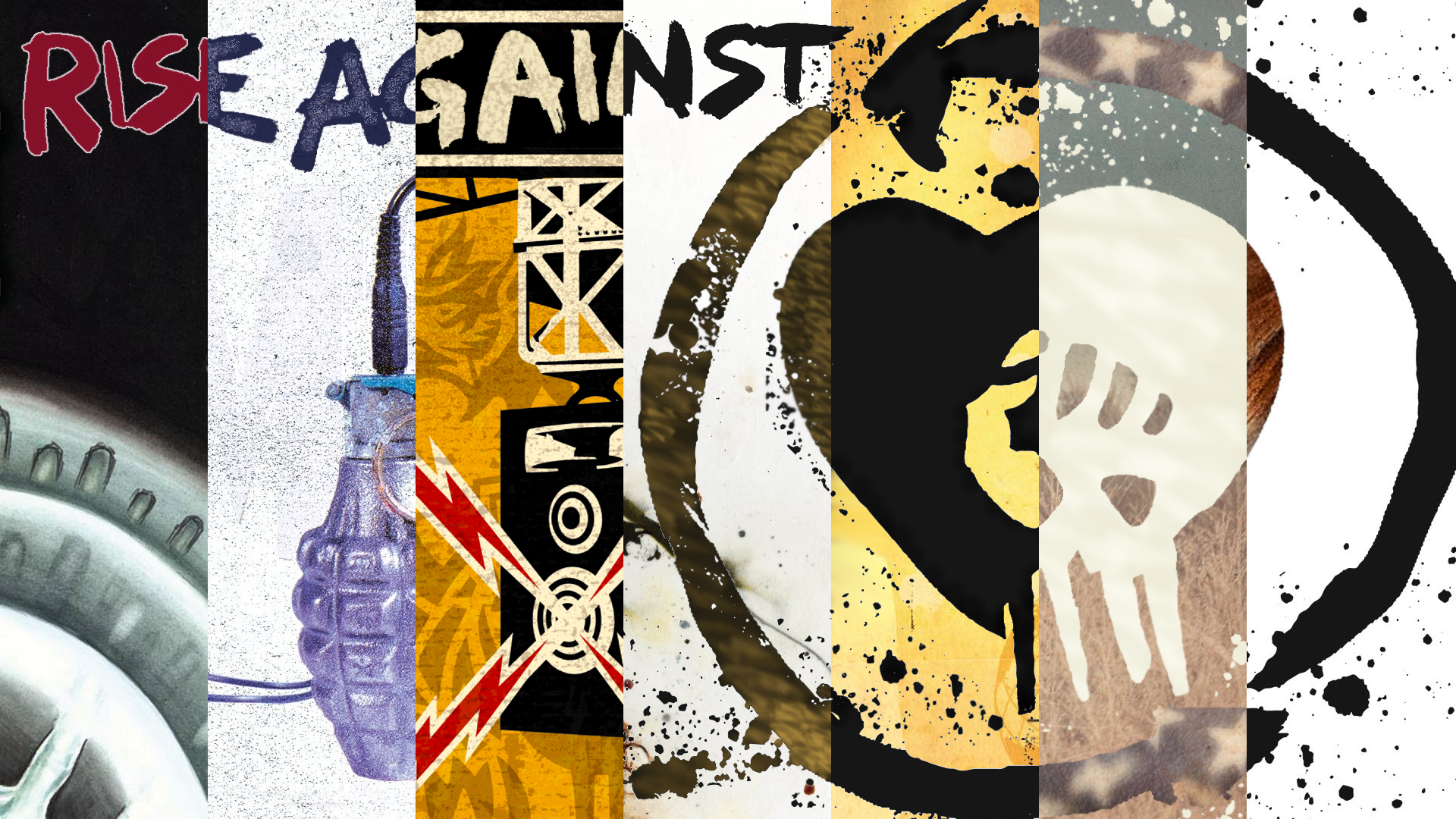 Rise Against Wallpapers