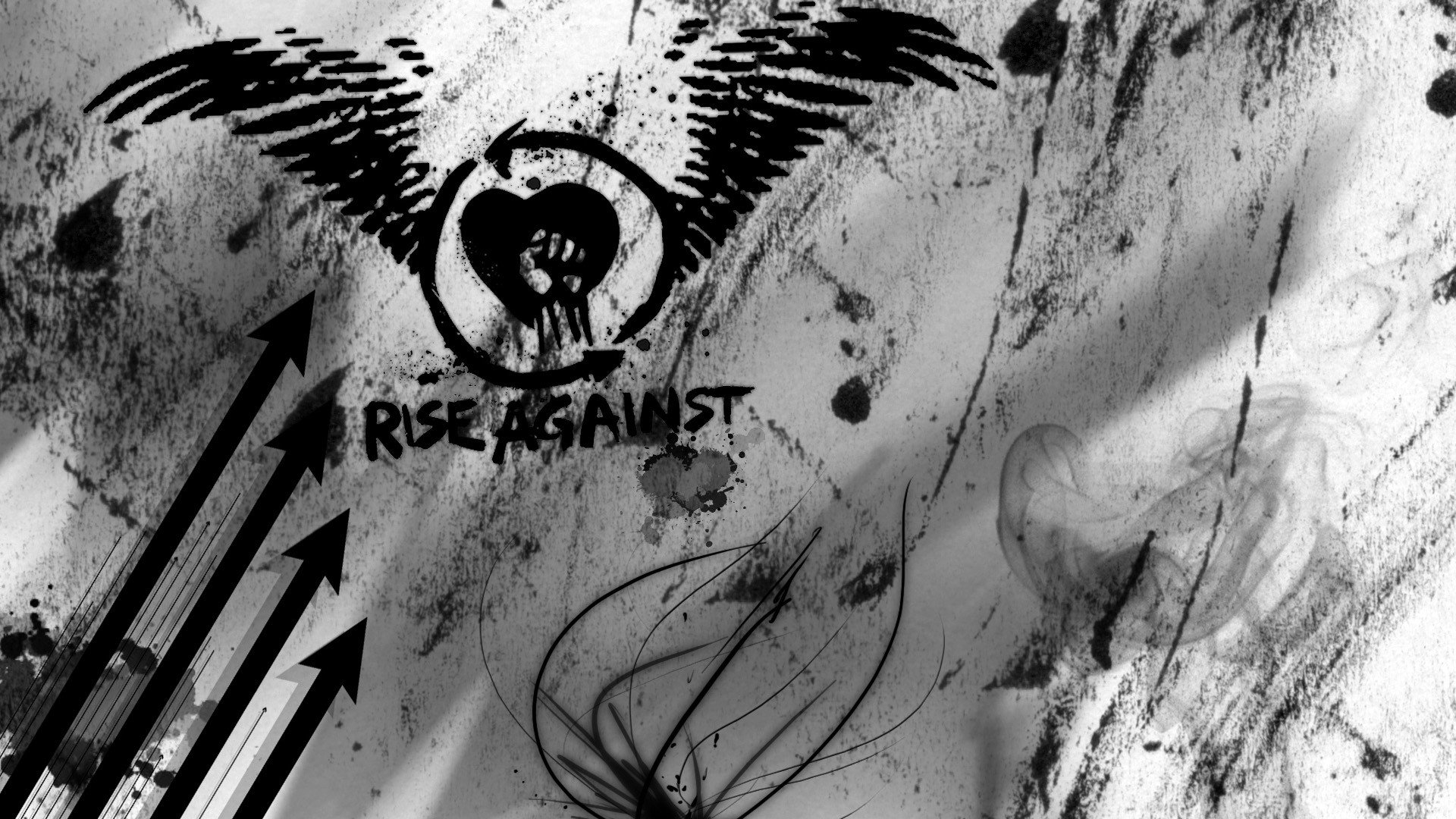 Rise Against Wallpapers