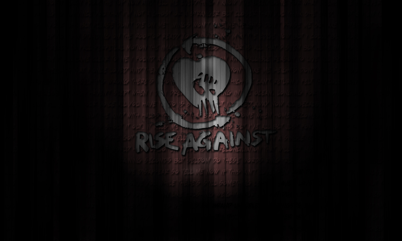 Rise Against Wallpapers