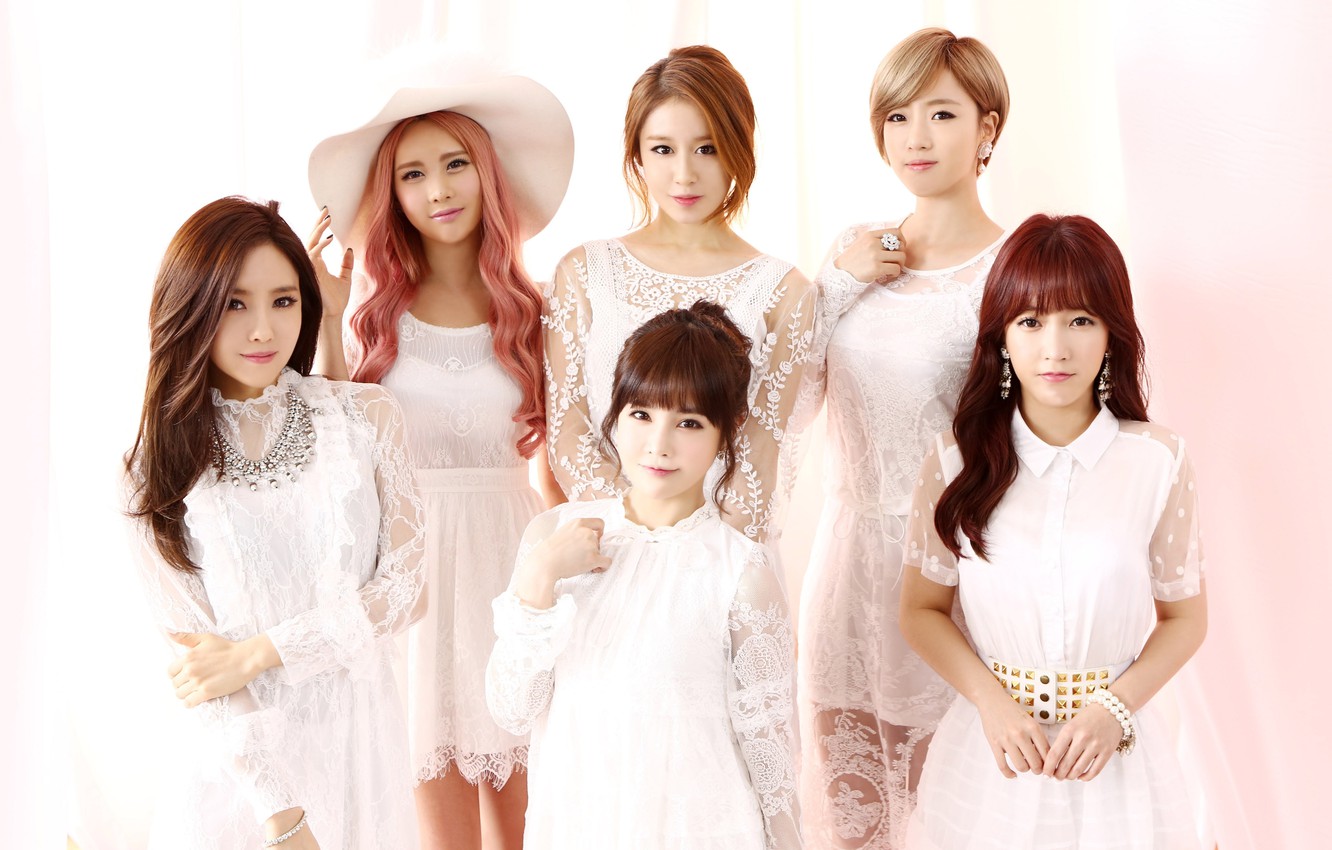 T-Ara Wallpapers