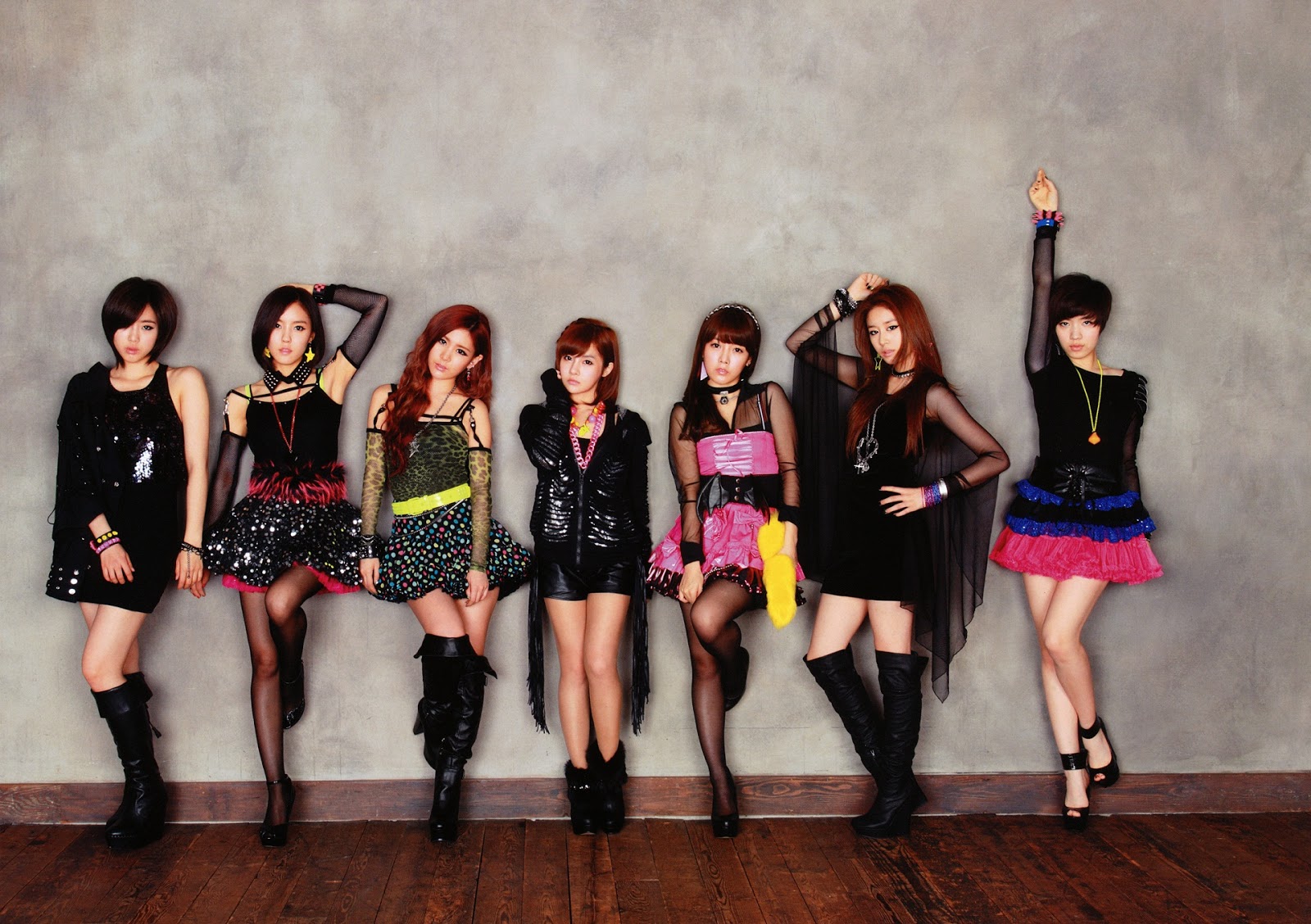 T-Ara Wallpapers