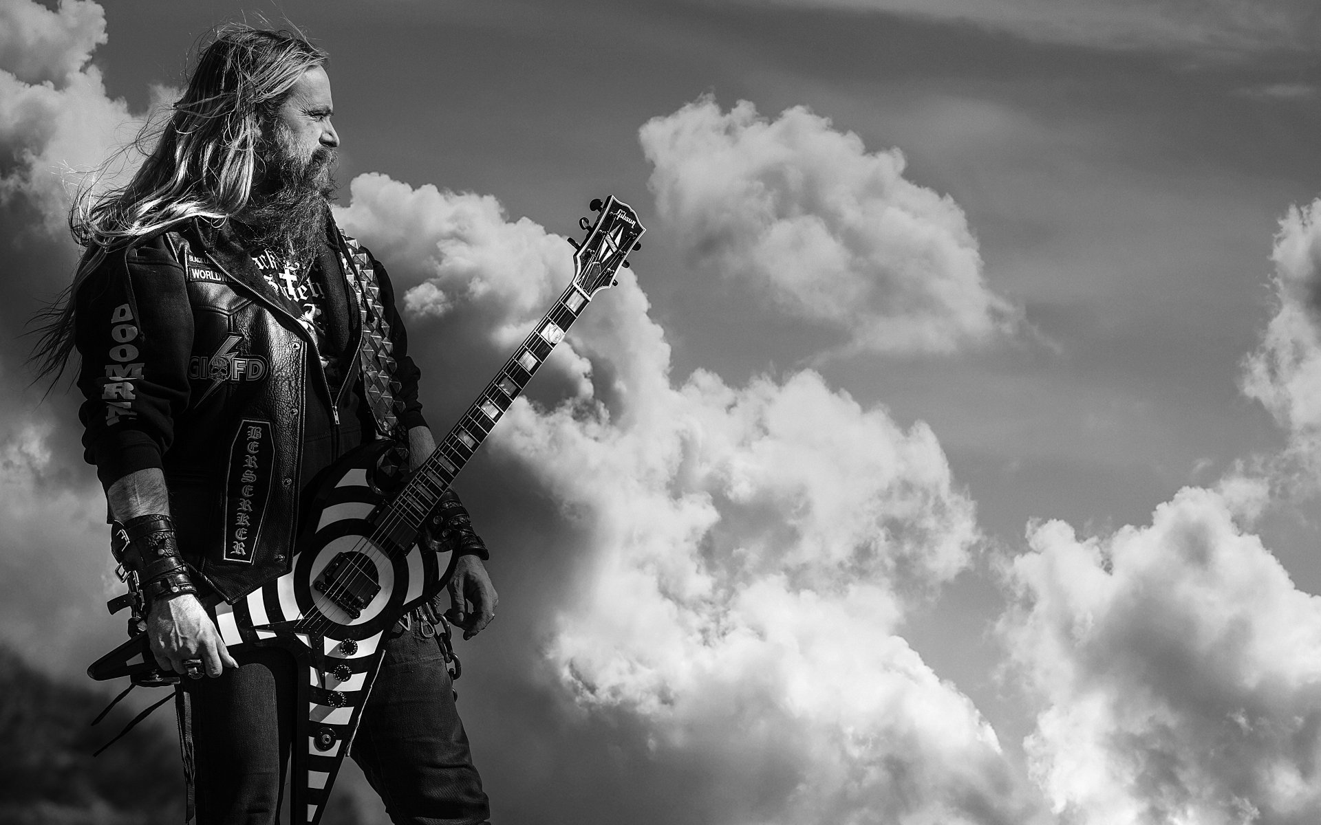 Zakk Wylde Wallpapers