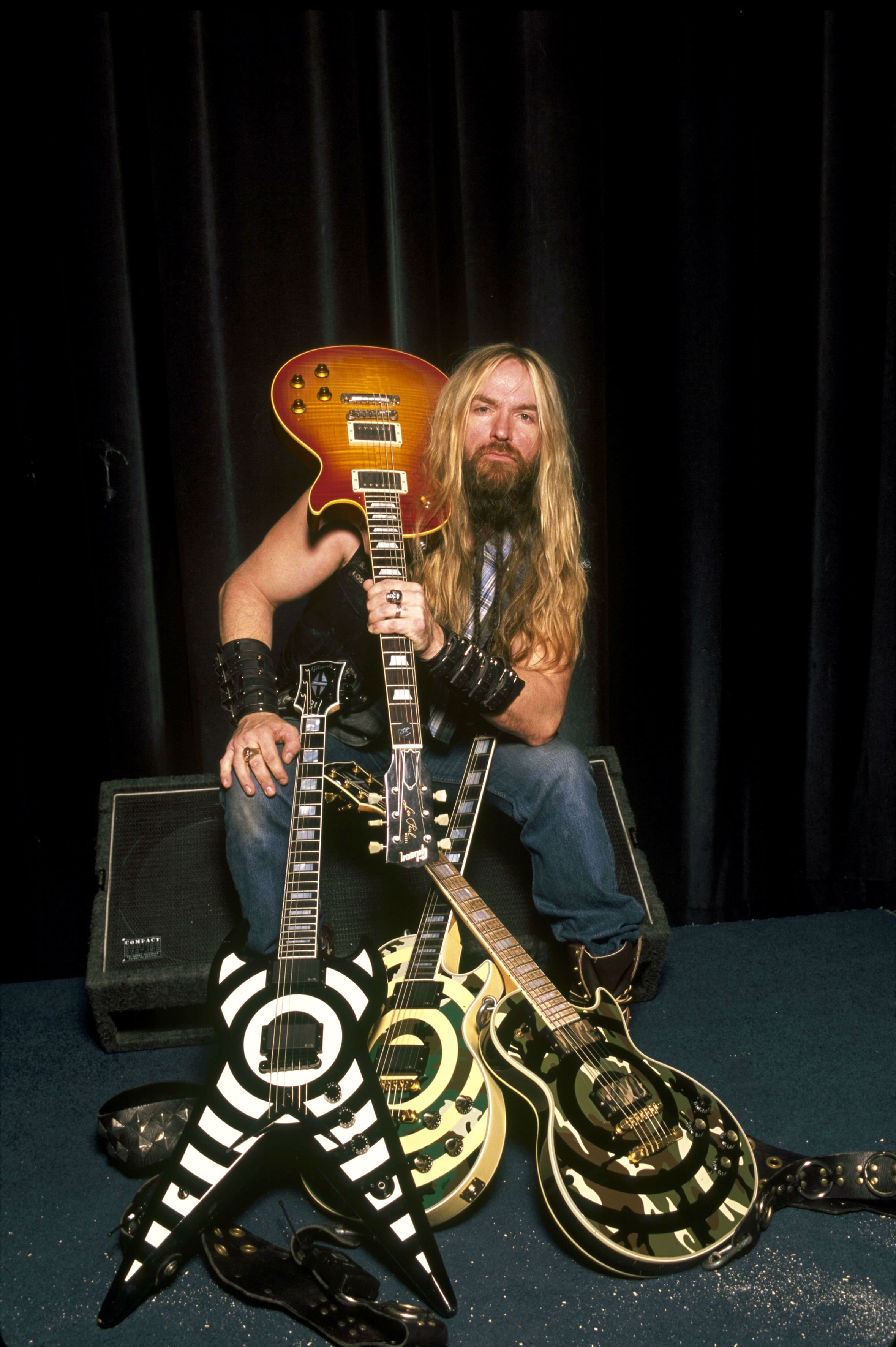 Zakk Wylde Wallpapers