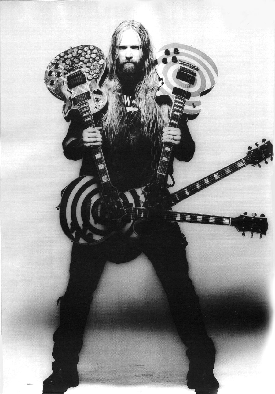 Zakk Wylde Wallpapers