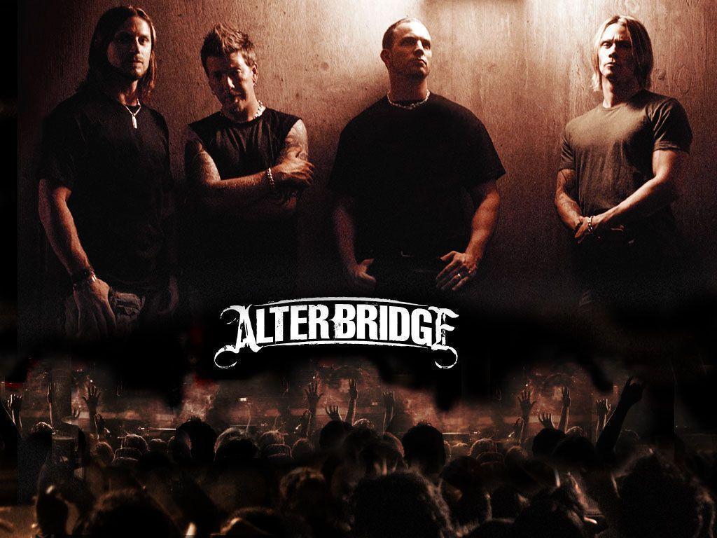 Alter Bridge Wallpapers