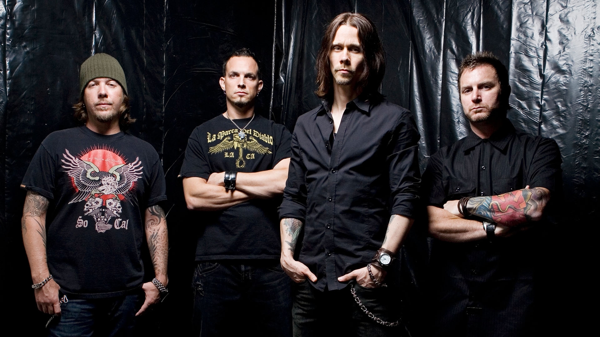 Alter Bridge Wallpapers