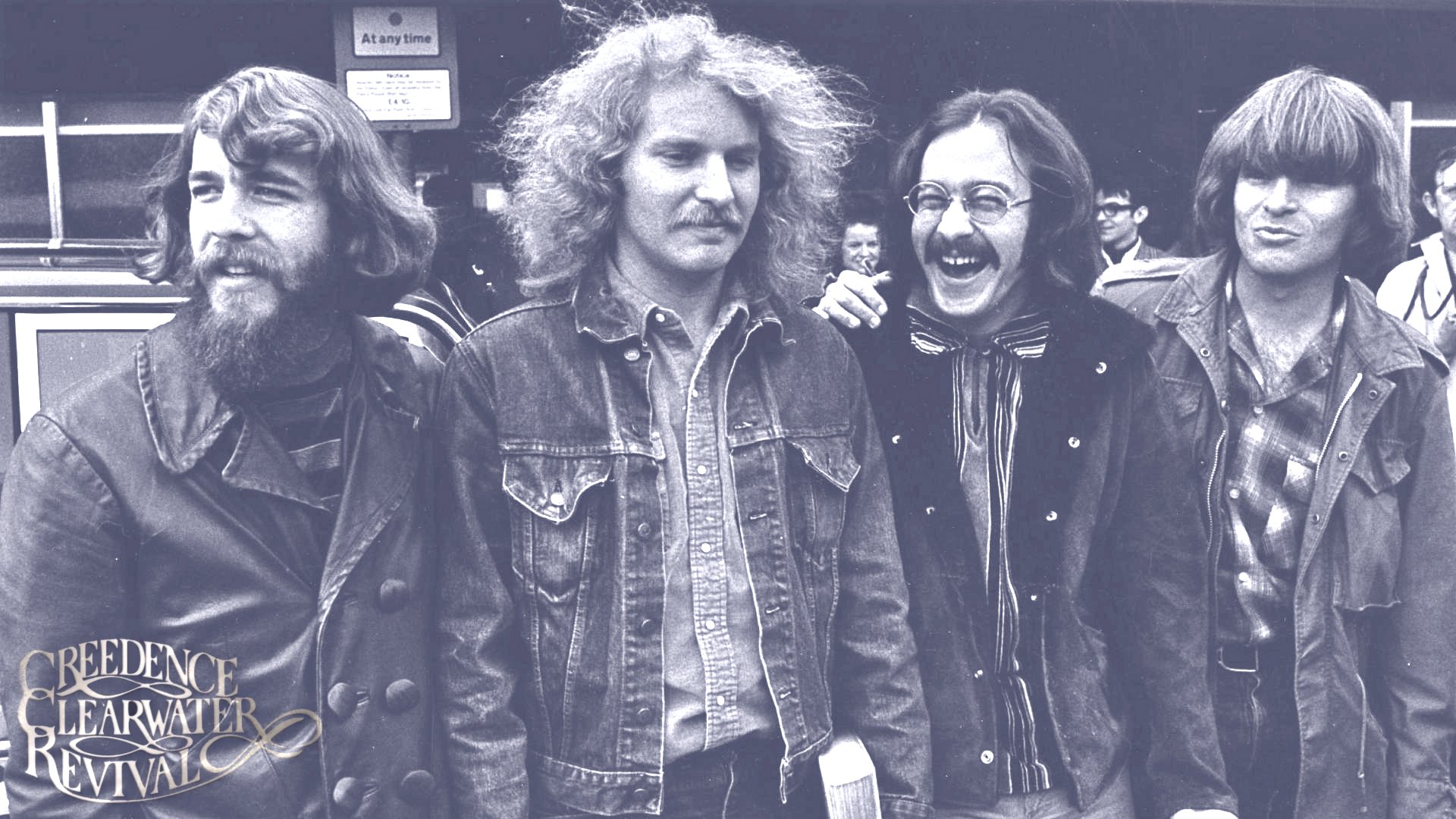 Creedence Clearwater Revival Wallpapers