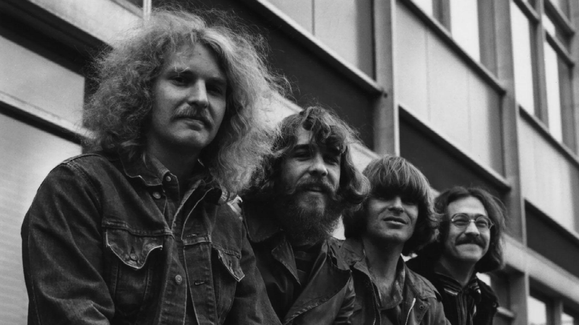 Creedence Clearwater Revival Wallpapers