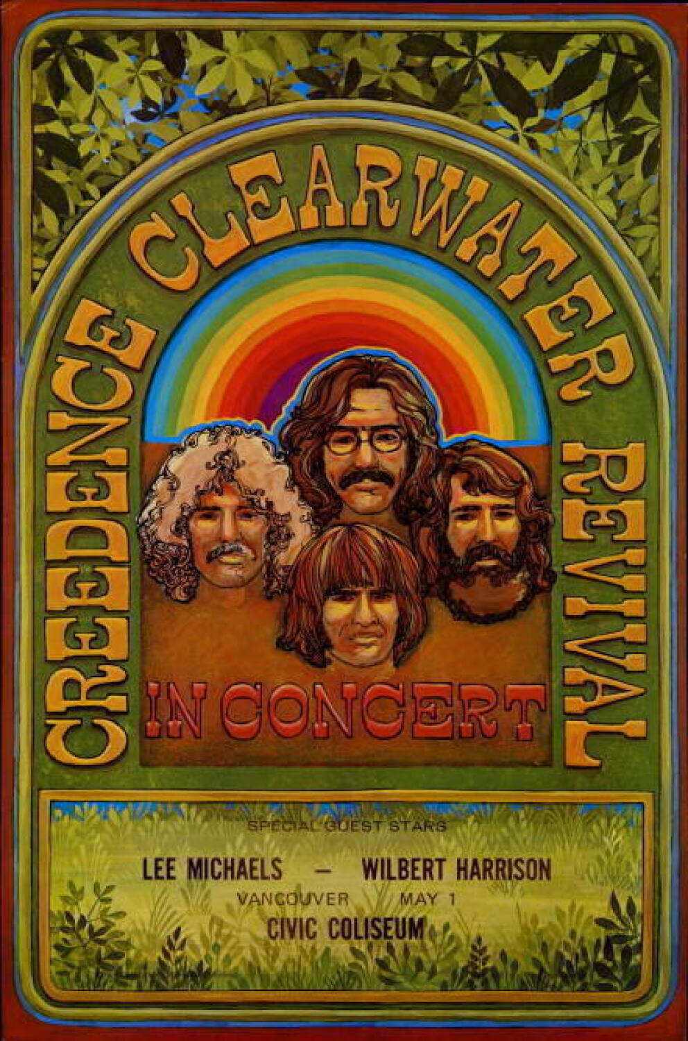 Creedence Clearwater Revival Wallpapers