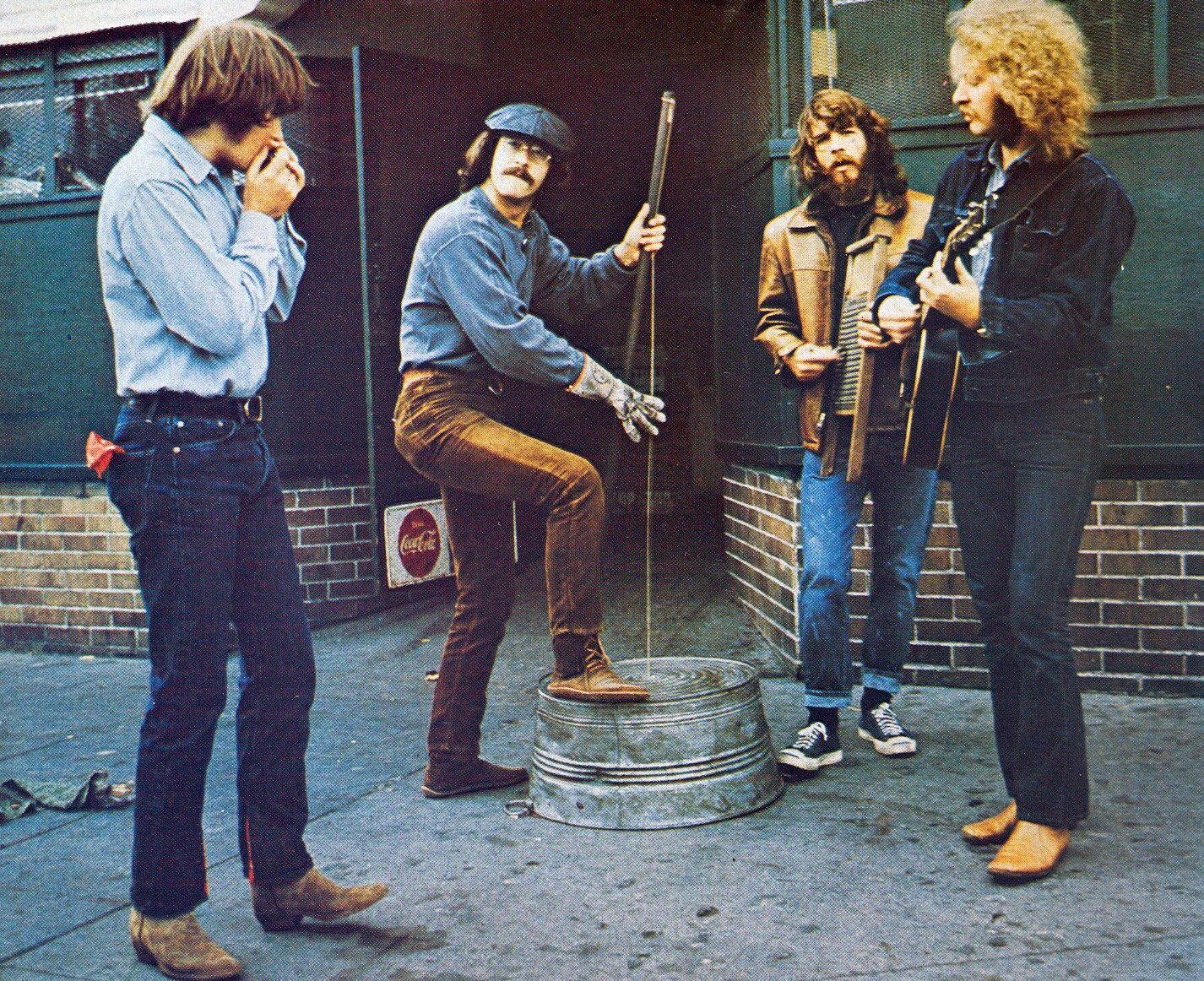 Creedence Clearwater Revival Wallpapers