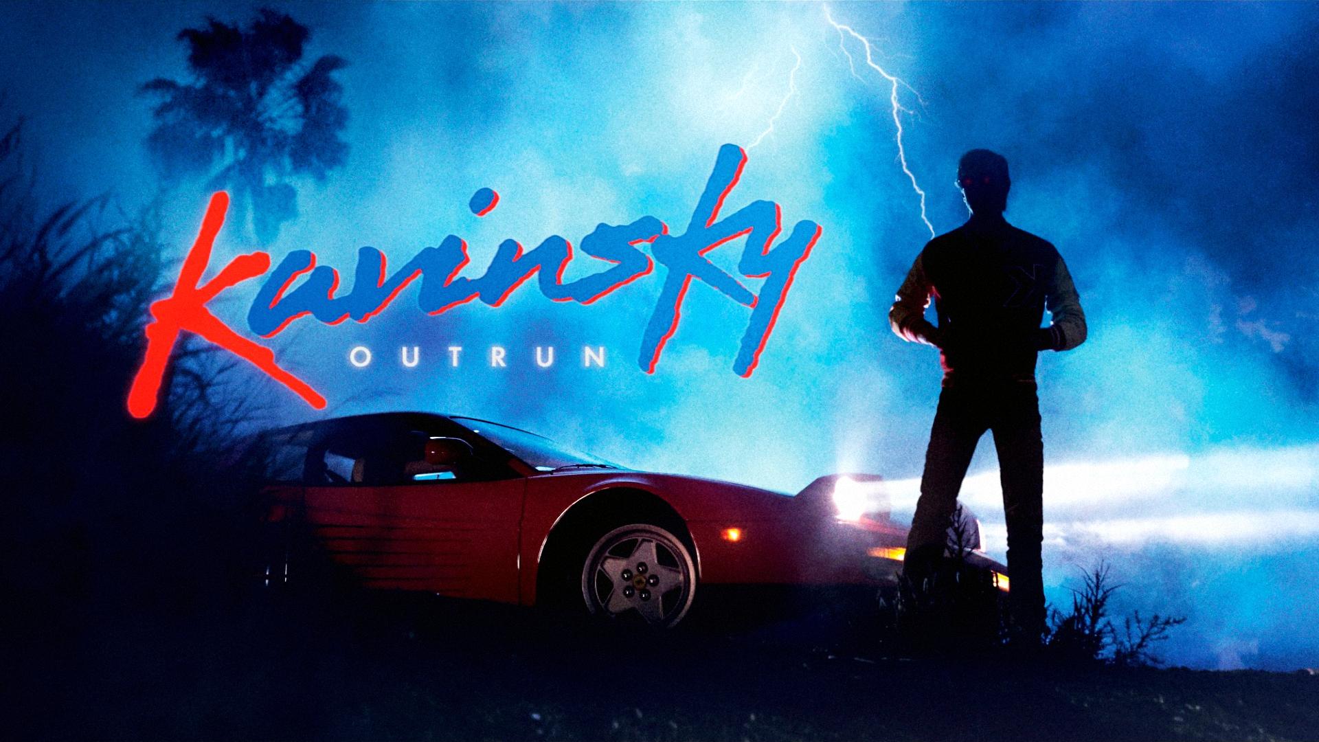 Kavinsky Wallpapers