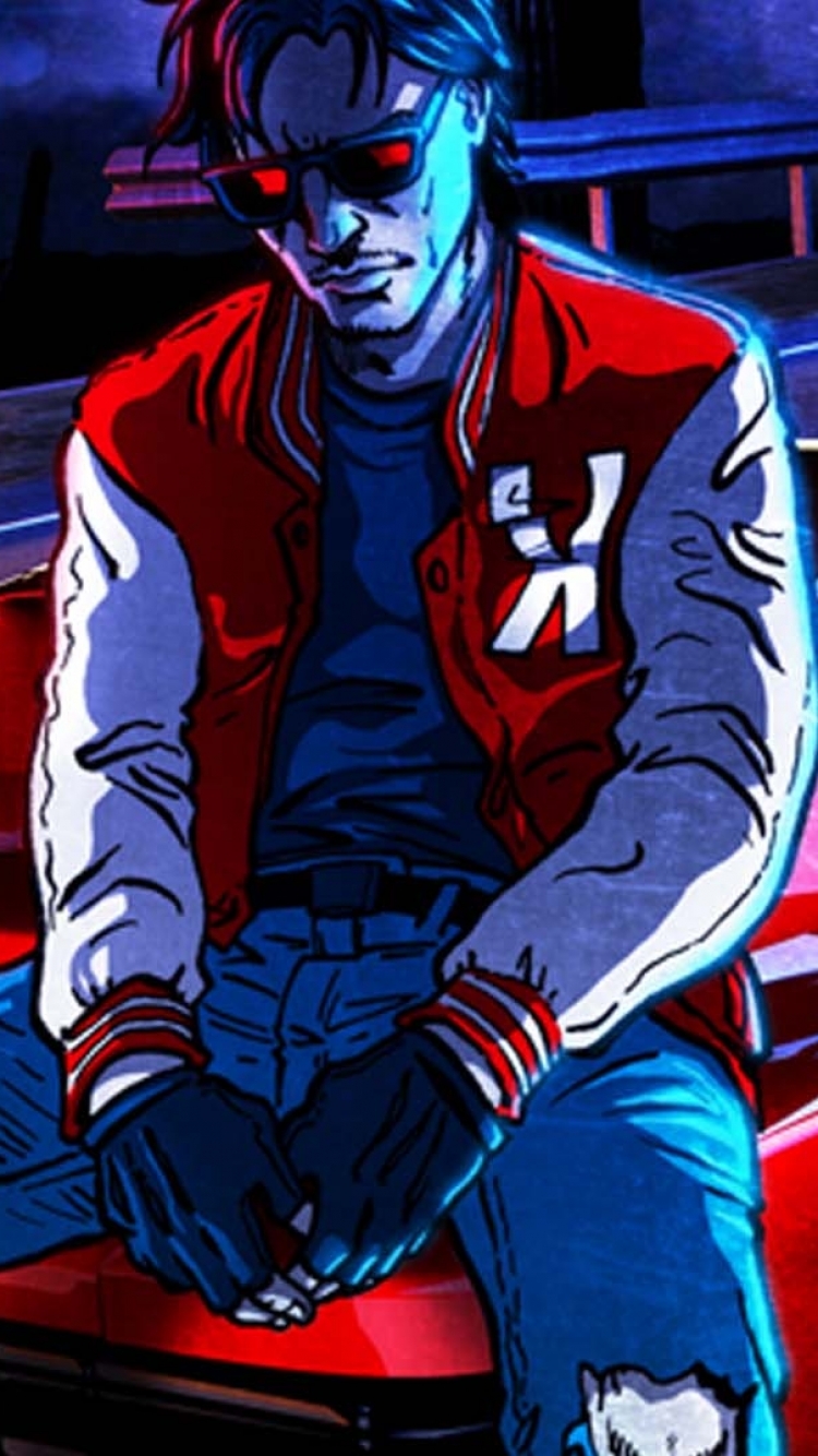 Kavinsky Wallpapers