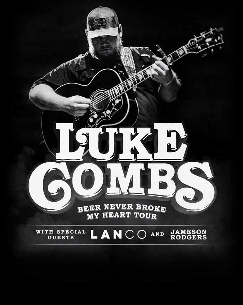 Luke Combs Wallpapers