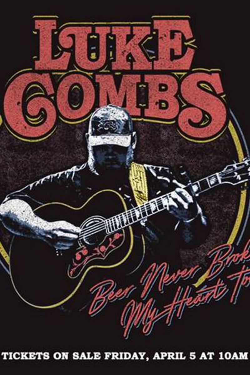 Luke Combs Wallpapers