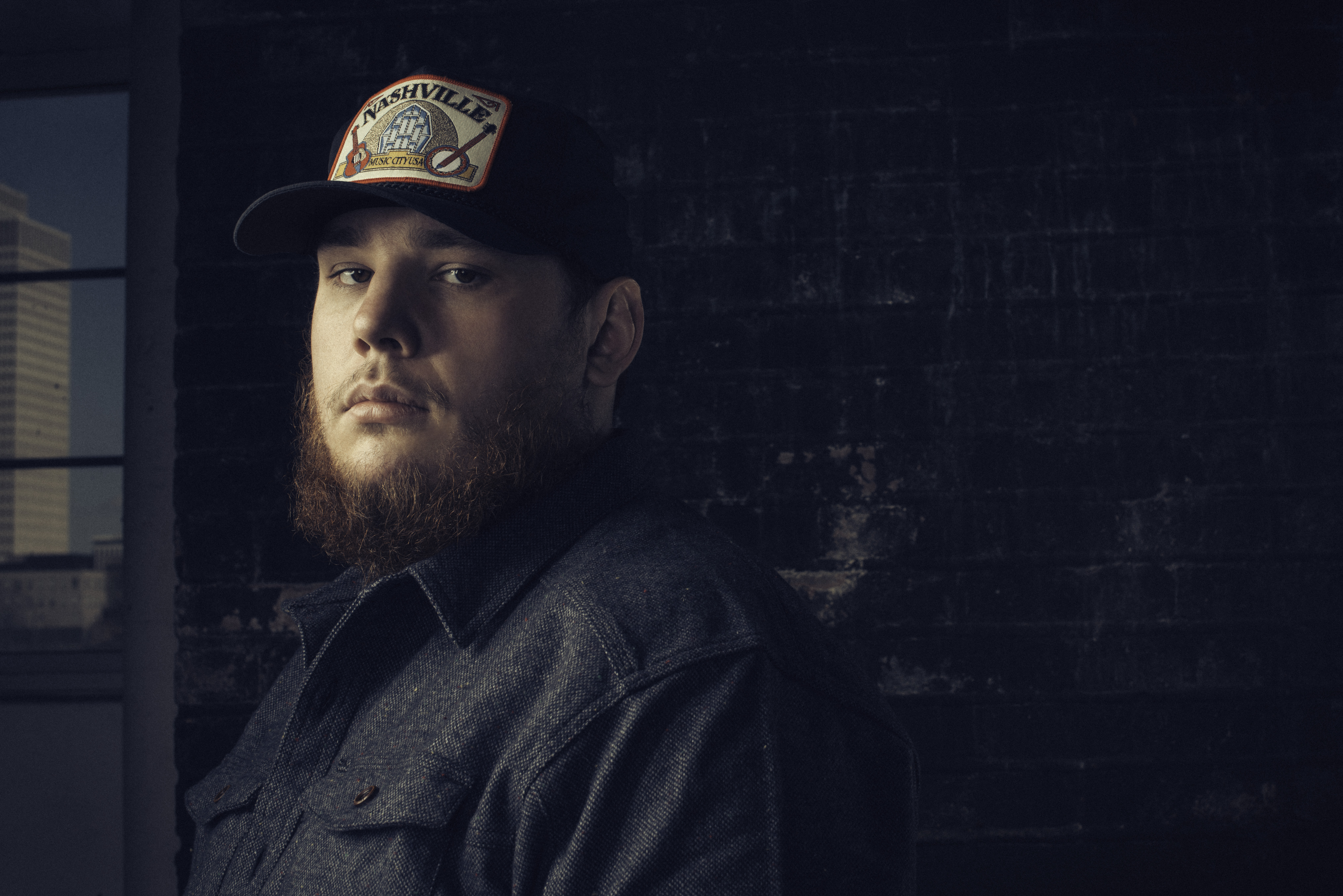 Luke Combs Wallpapers