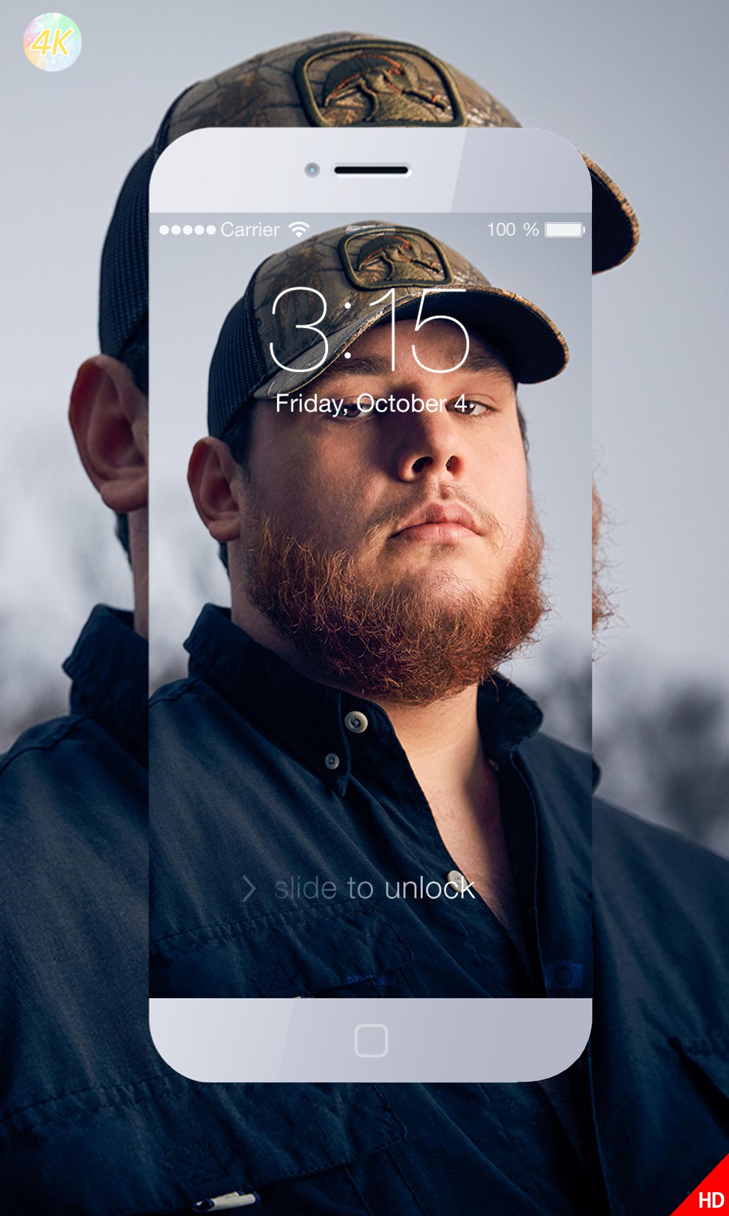 Luke Combs Wallpapers