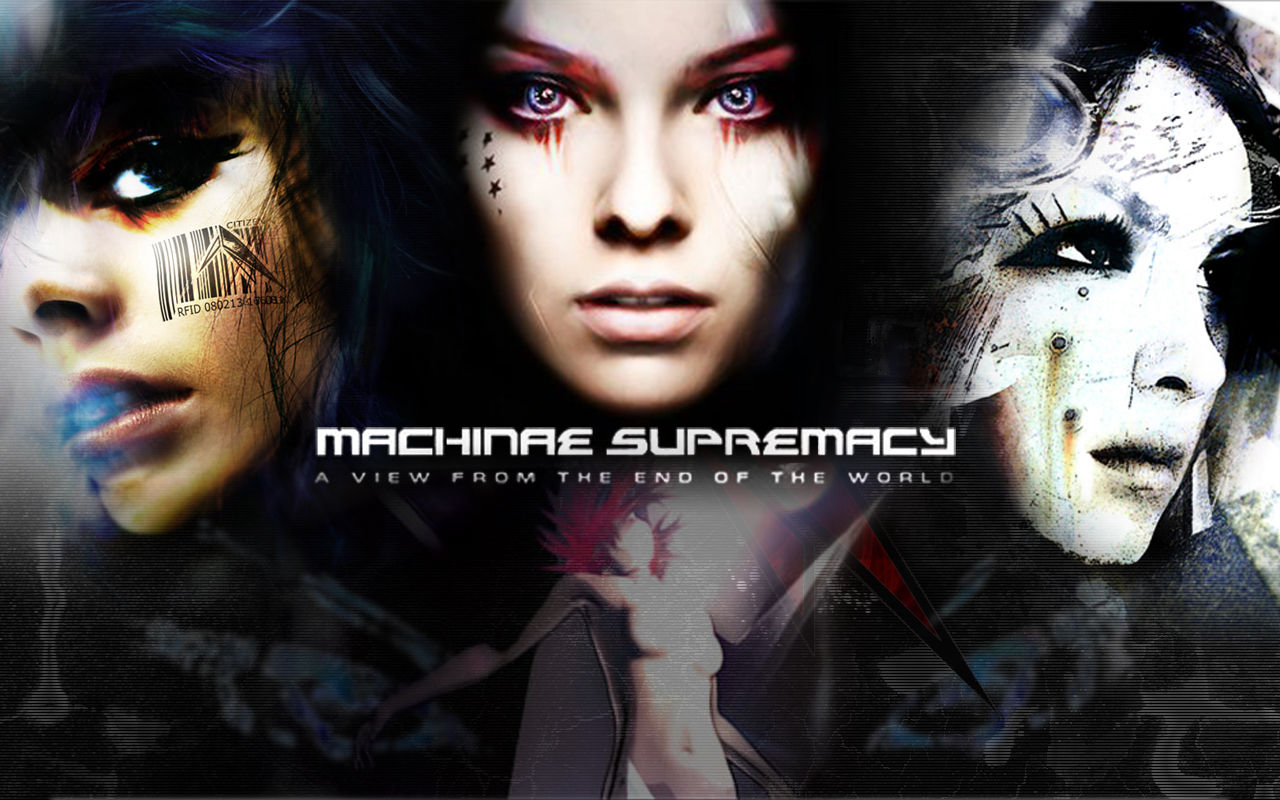 Machinae Supremacy Wallpapers