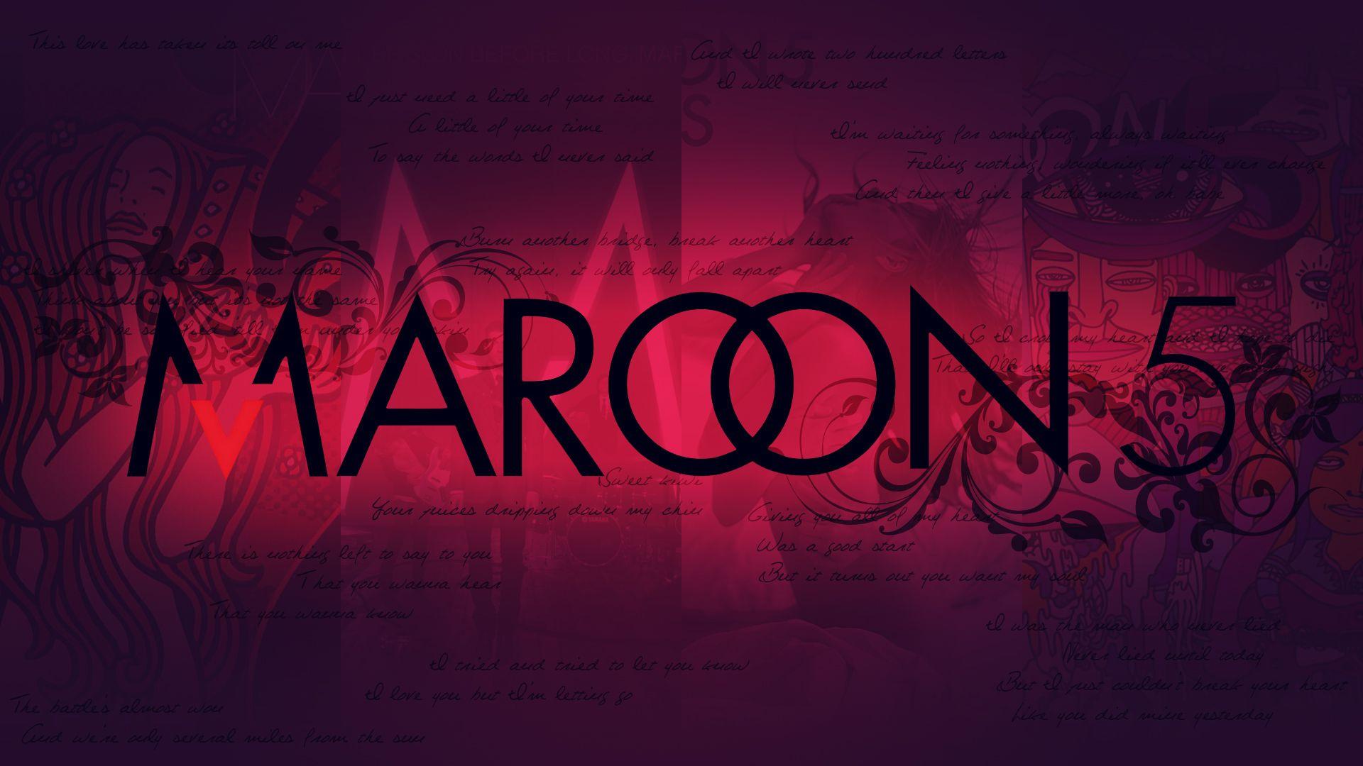 Maroon 5 Wallpapers