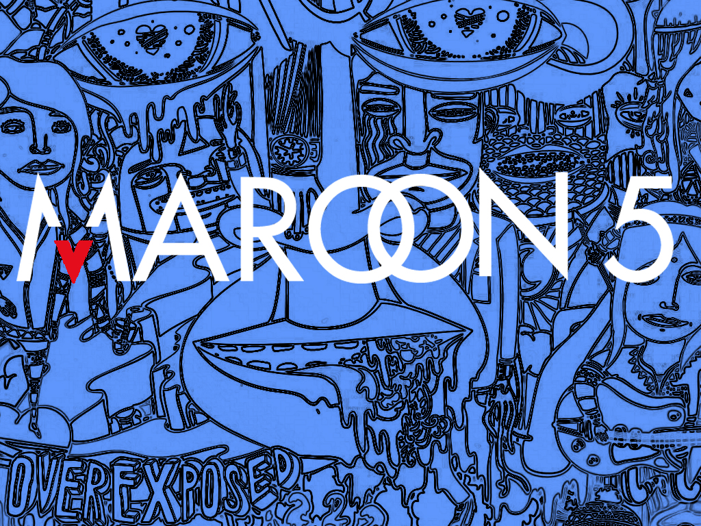 Maroon 5 Wallpapers