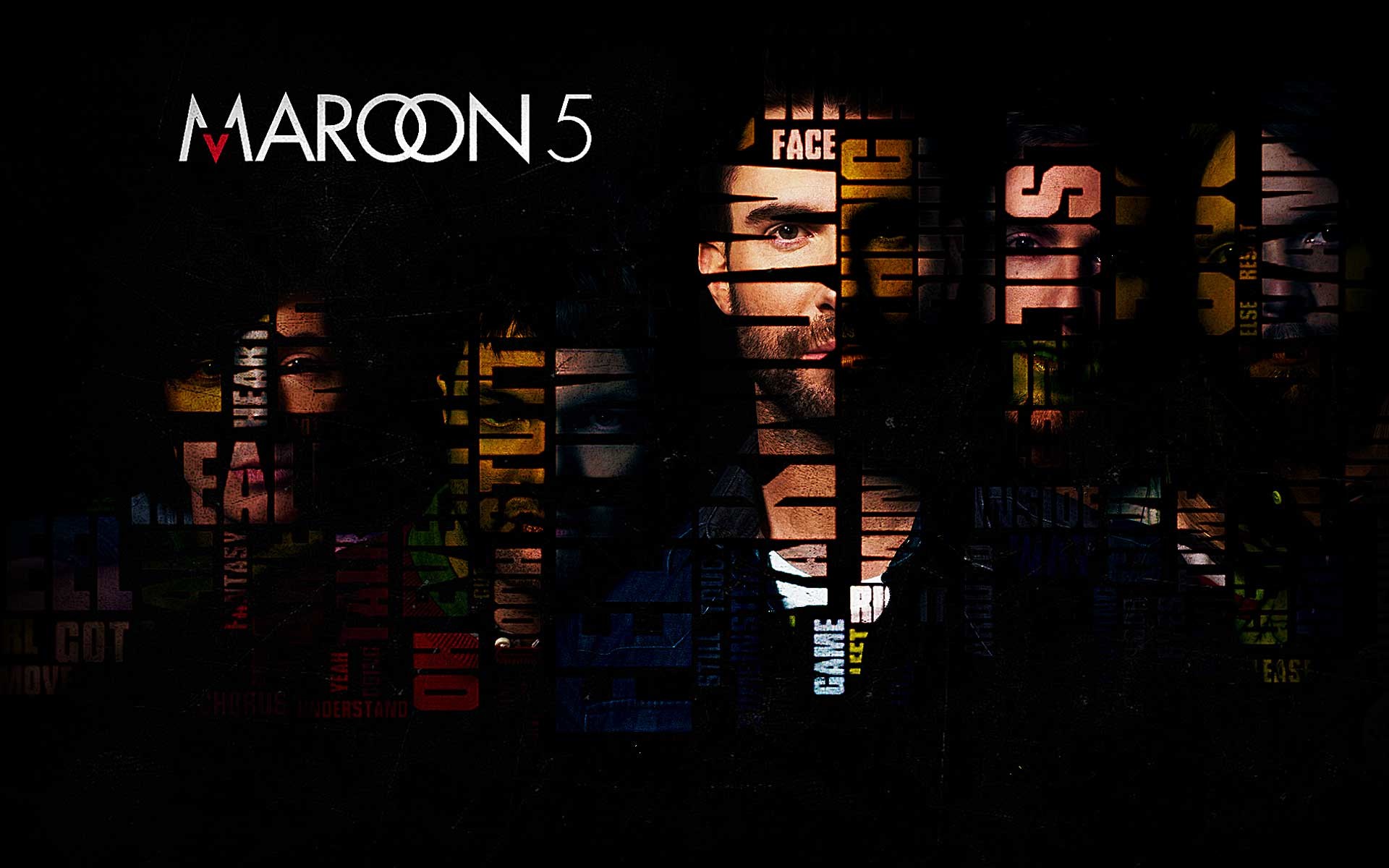 Maroon 5 Wallpapers