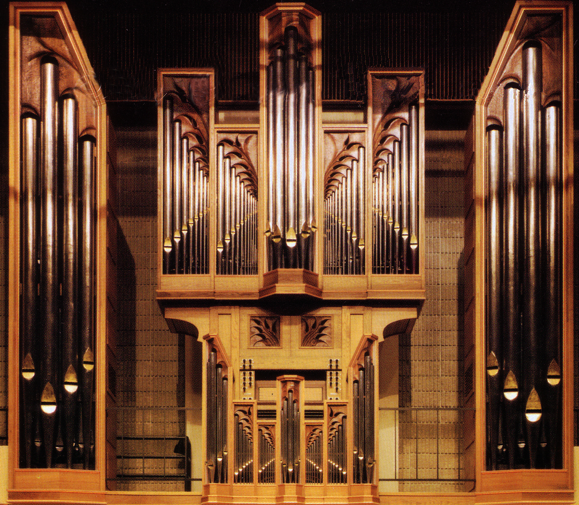 Pipe Organ Wallpapers