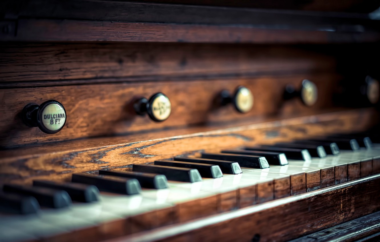 Pipe Organ Wallpapers