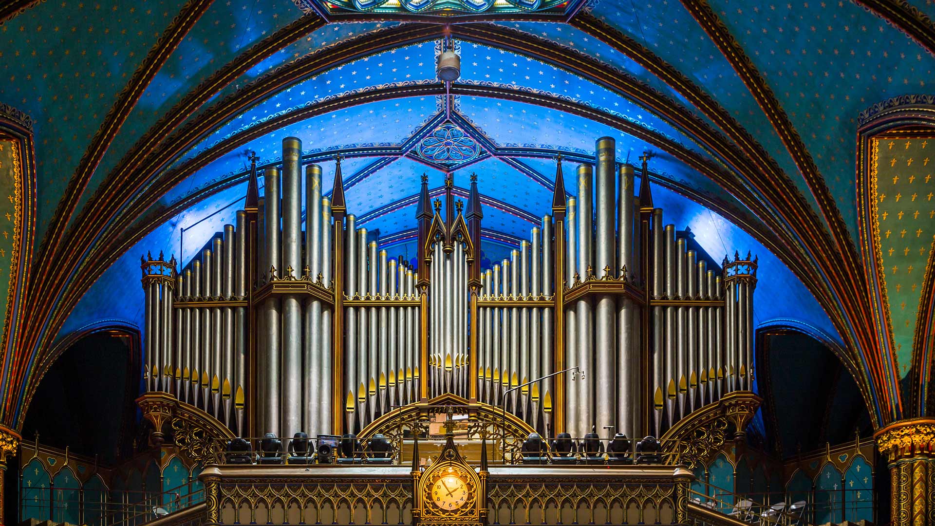 Pipe Organ Wallpapers