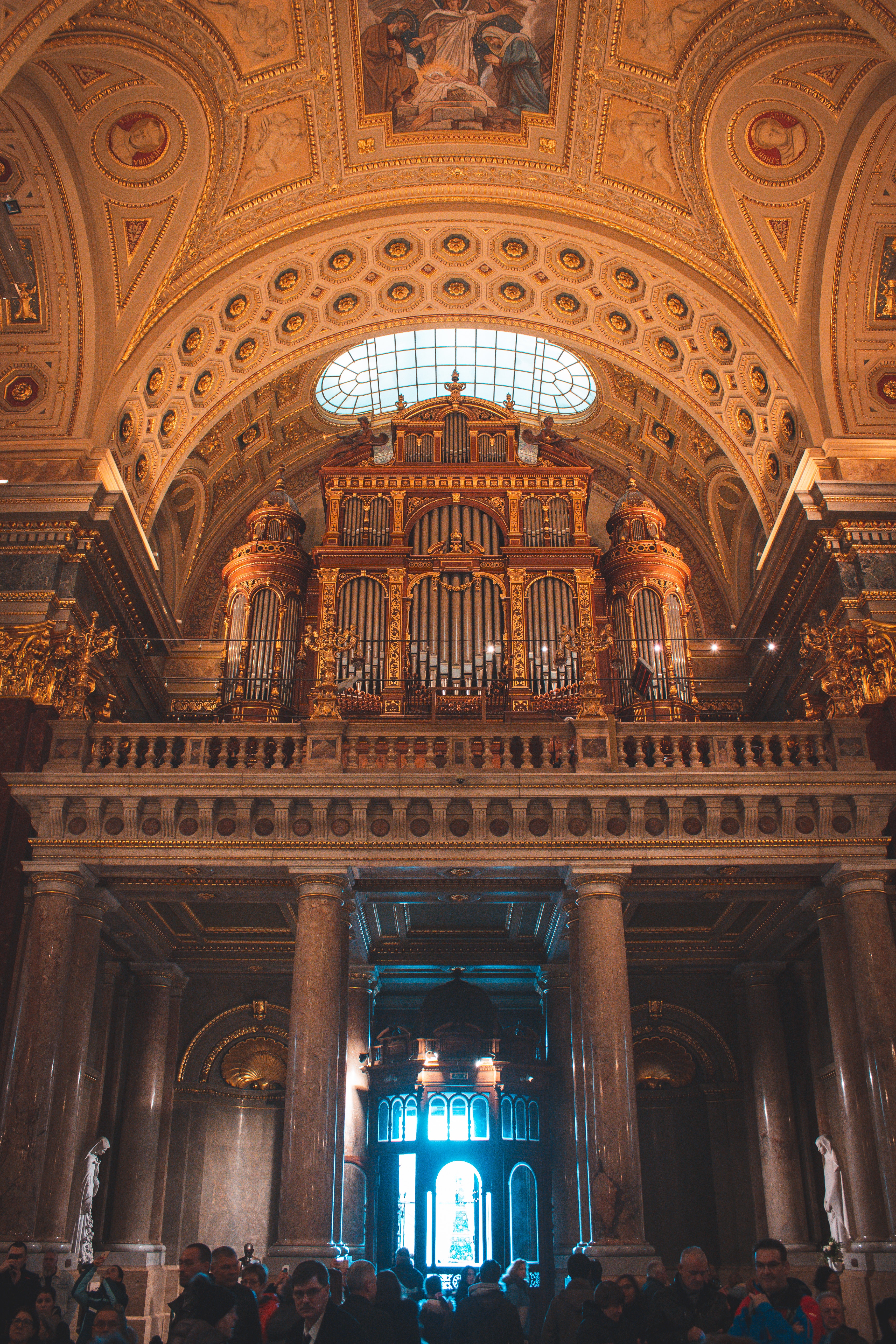 Pipe Organ Wallpapers