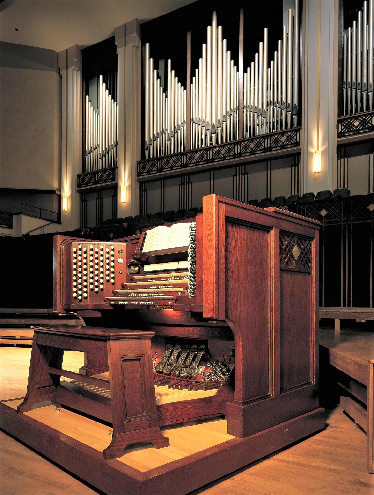 Pipe Organ Wallpapers