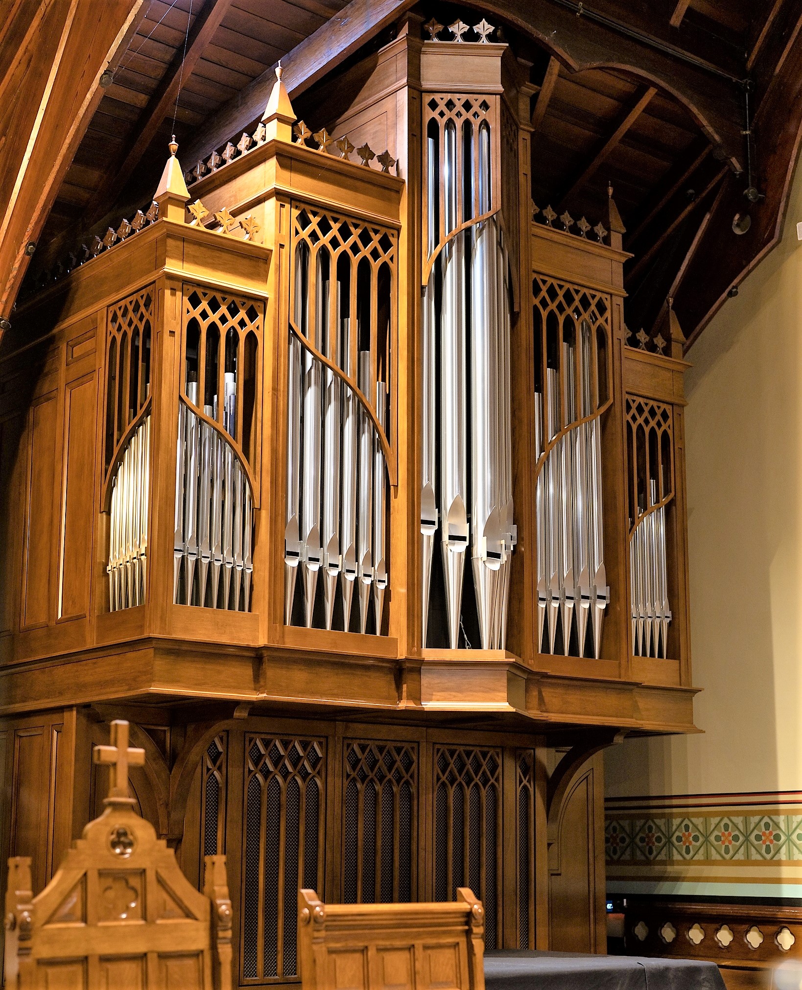 Pipe Organ Wallpapers