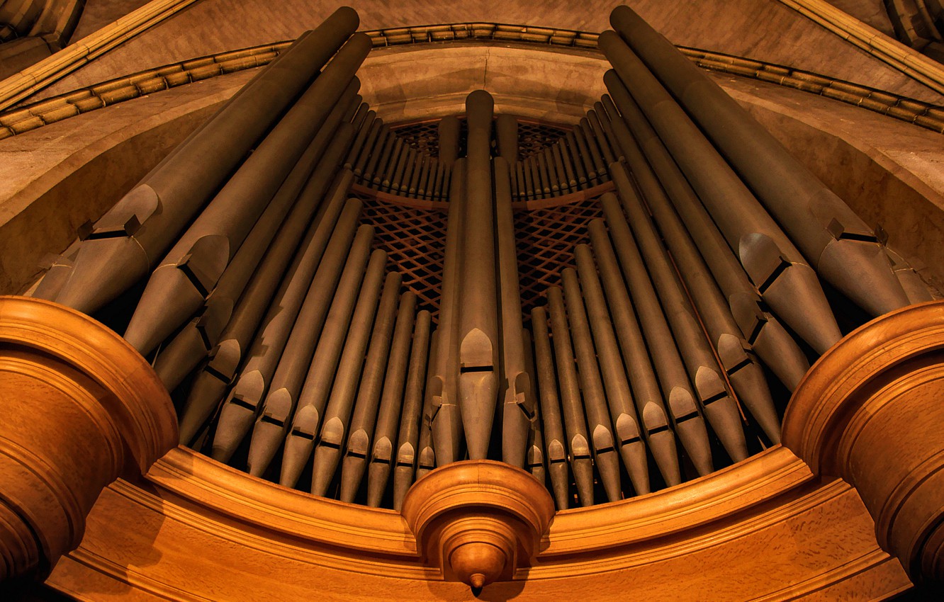 Pipe Organ Wallpapers