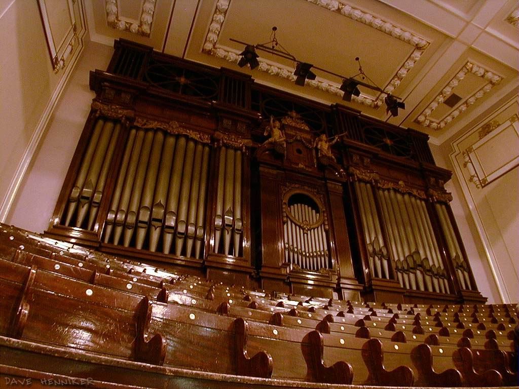 Pipe Organ Wallpapers