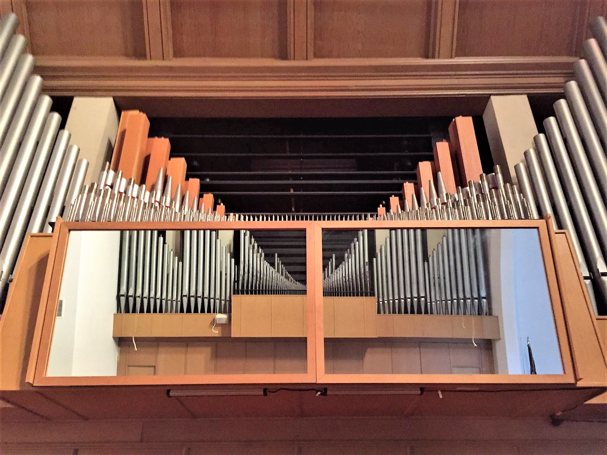 Pipe Organ Wallpapers