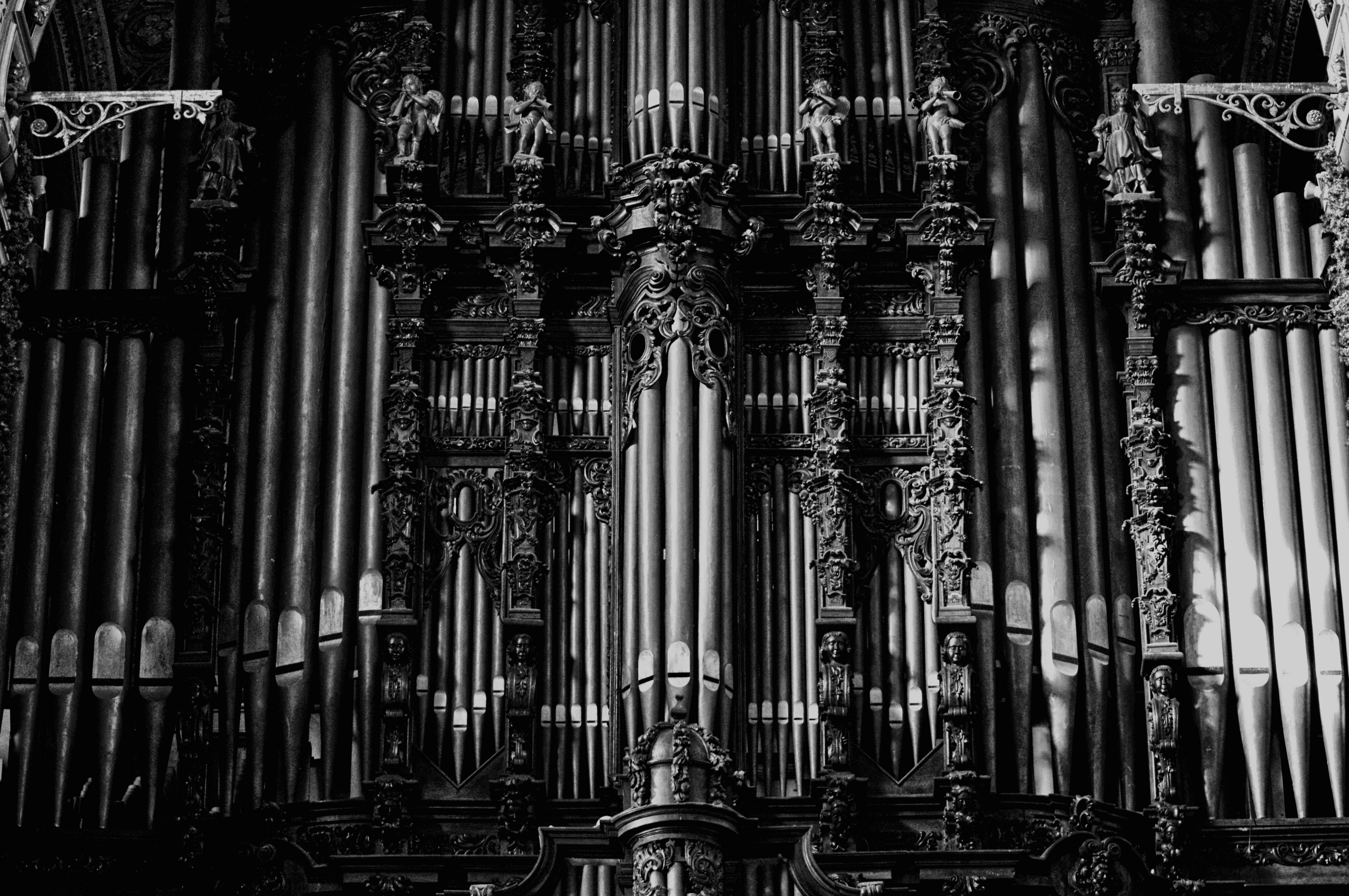 Pipe Organ Wallpapers